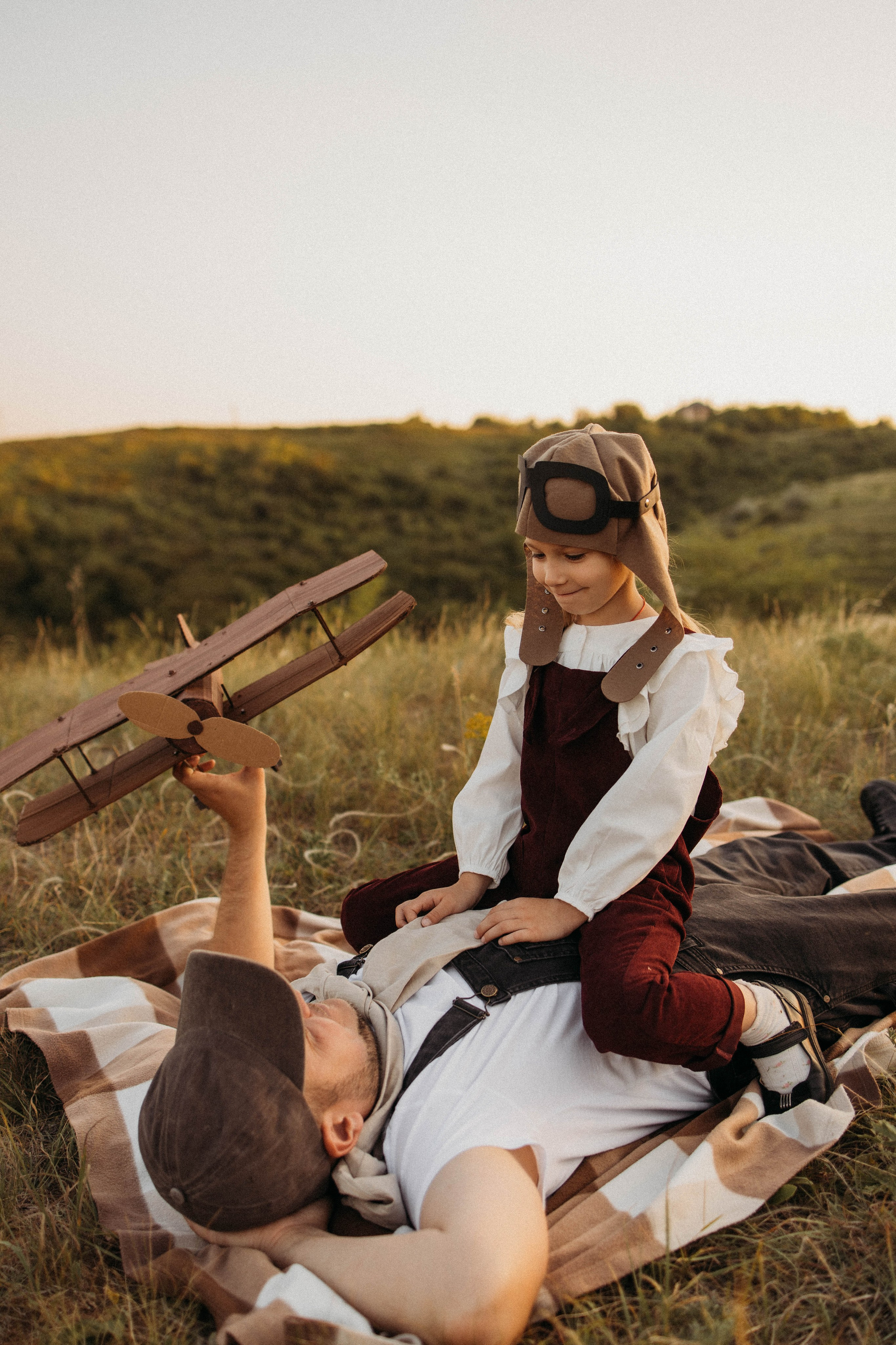 История про отцовство. Фотограф Алевтина Матешук
