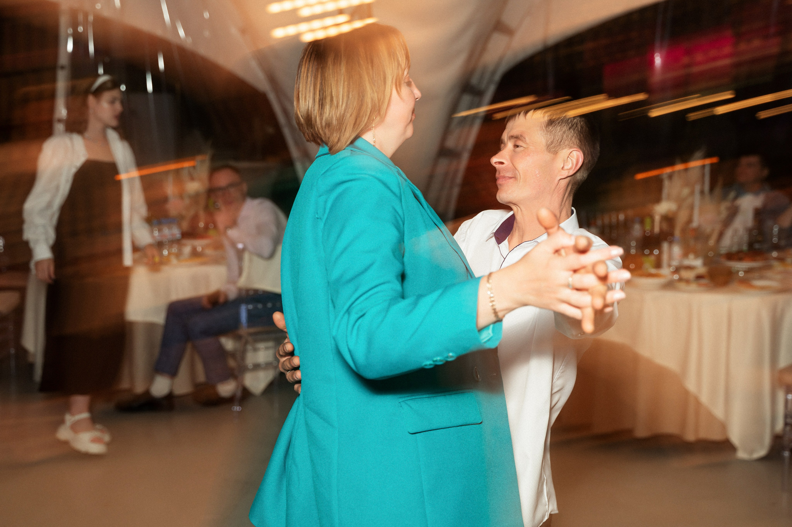 Алина и Сергей. Фотограф Алина Филимонова Тверь