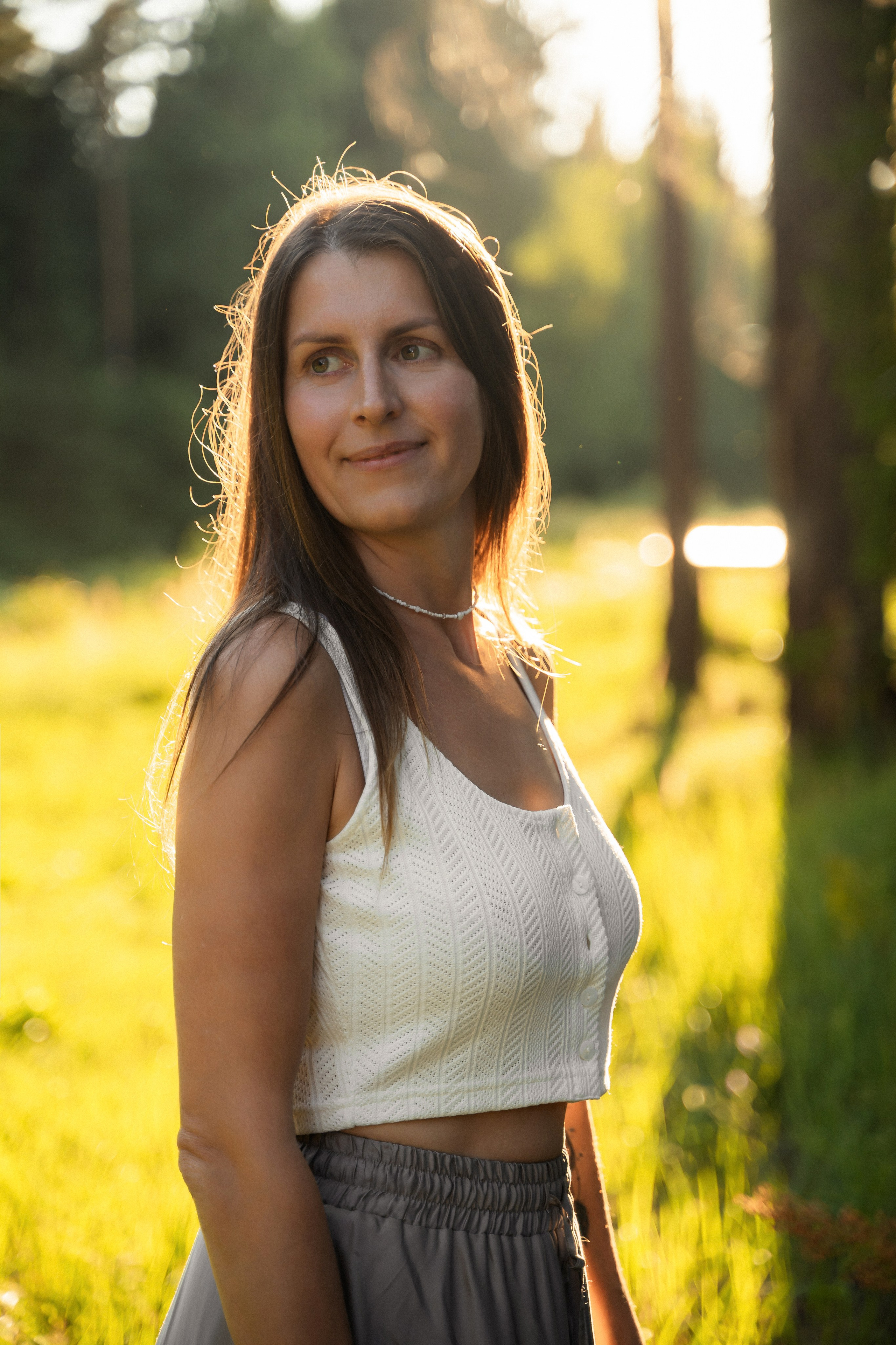 Мария. Фотограф Алина Филимонова Тверь