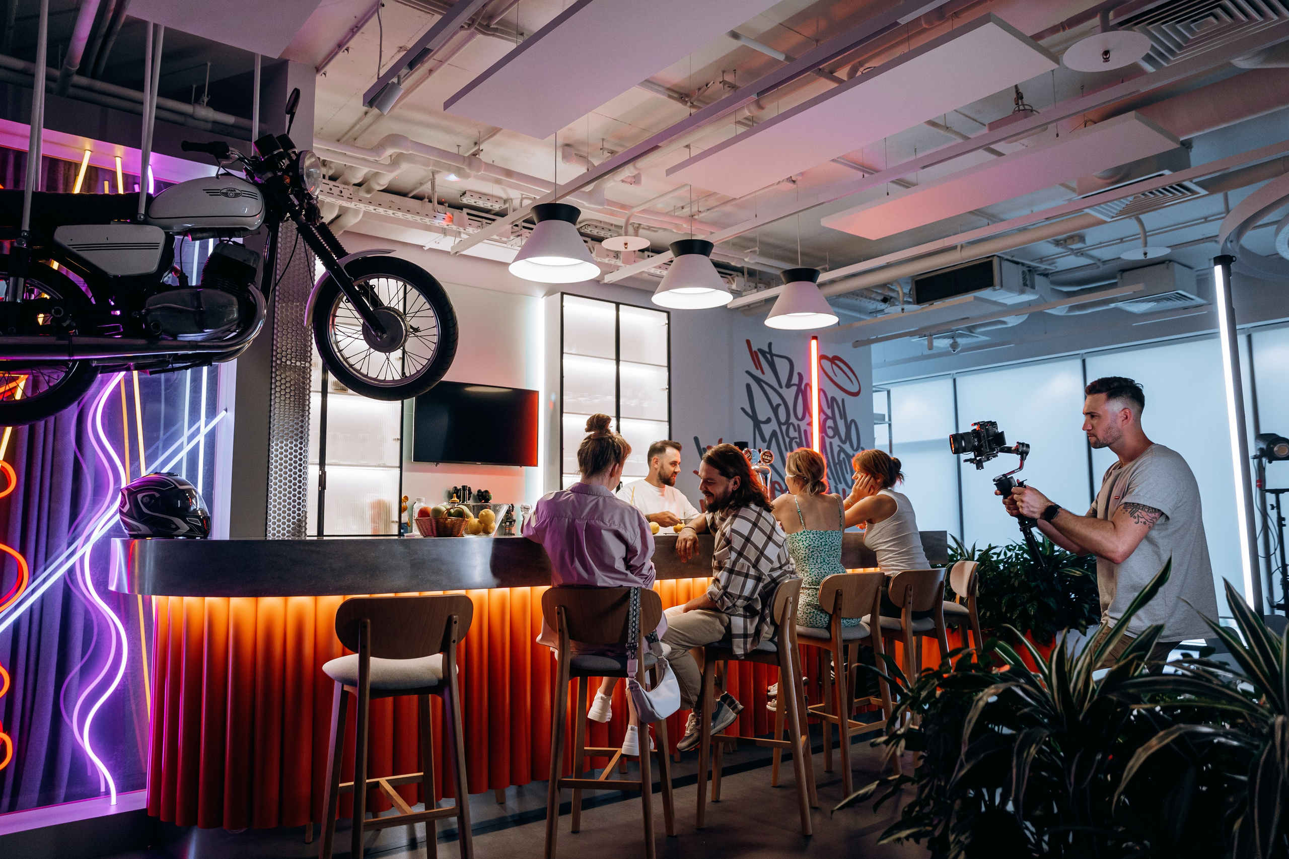 Создание контента | Фото | Видеосъемка | Александр Ярков