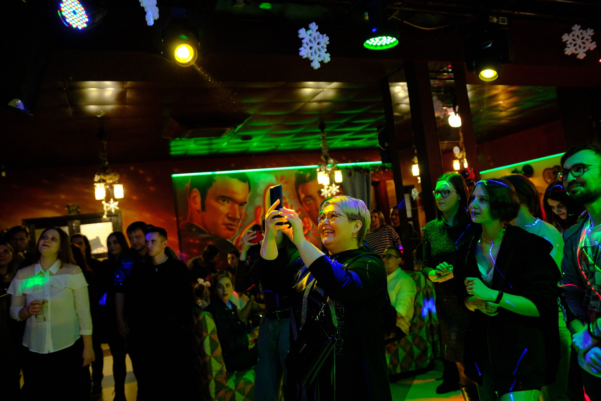 CocoBongo. Антон Ив