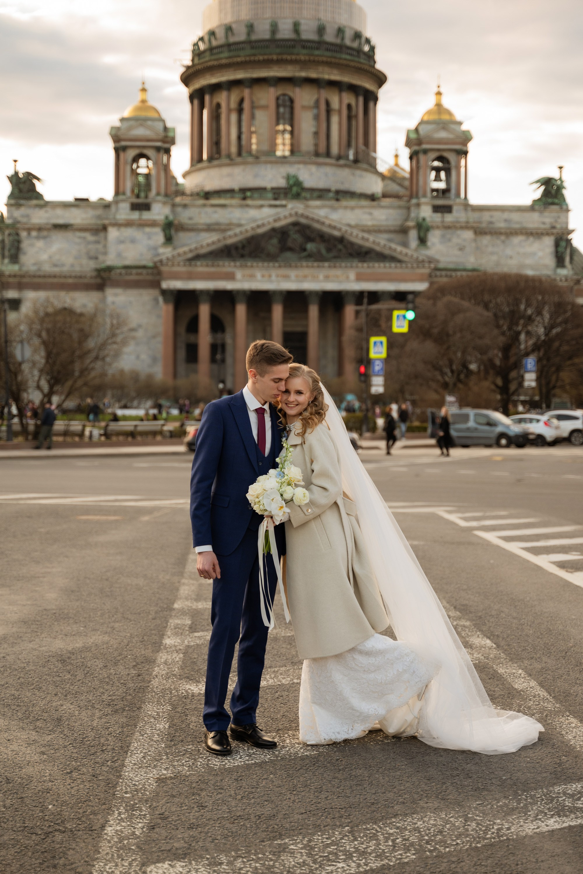 Лев и Наталья | 27.04.24. Свадебный фотограф в Санкт-Петербурге Владислава Тюльпина