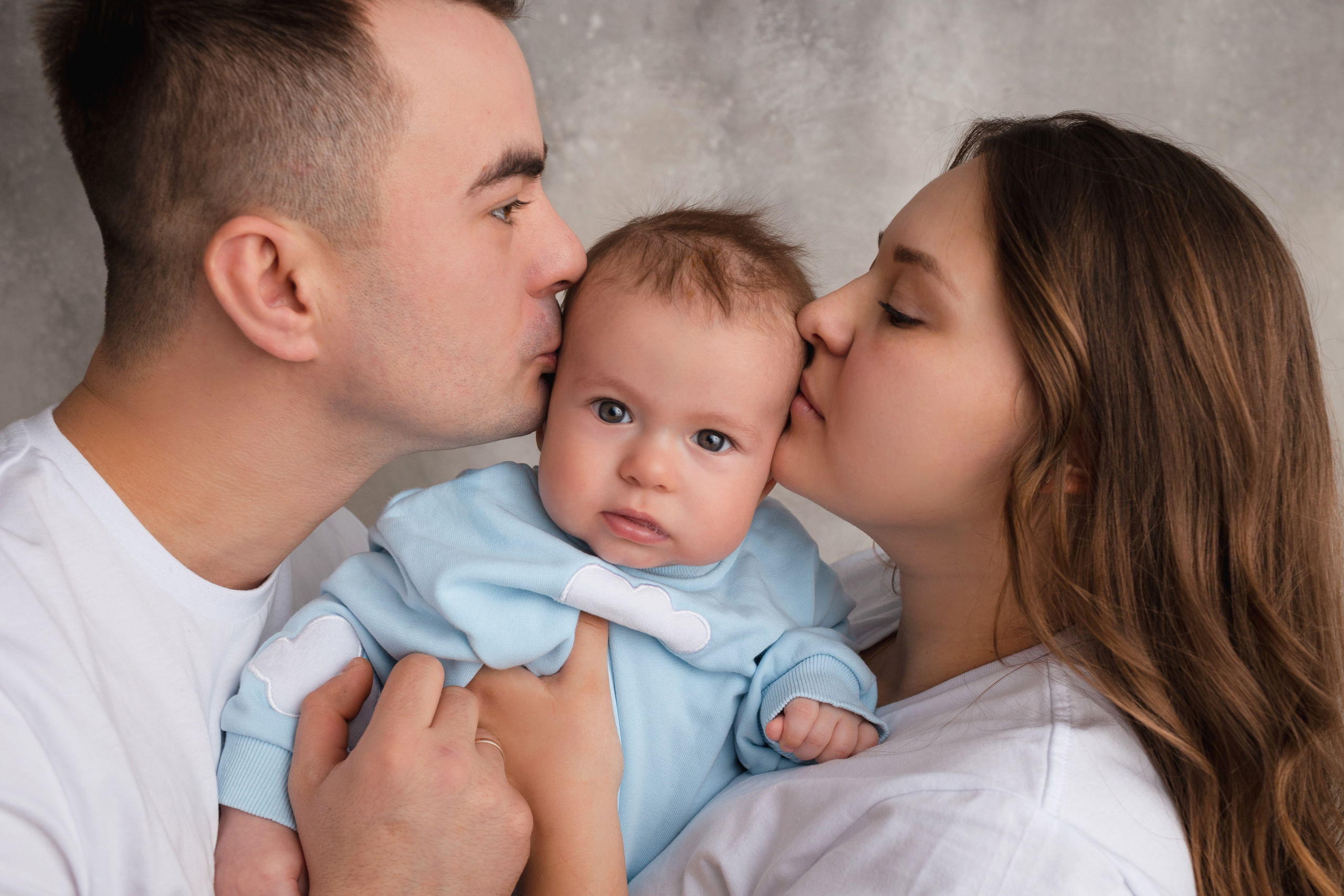 Малыши 3-12 месяцев. Newborn Фотограф в Твери
