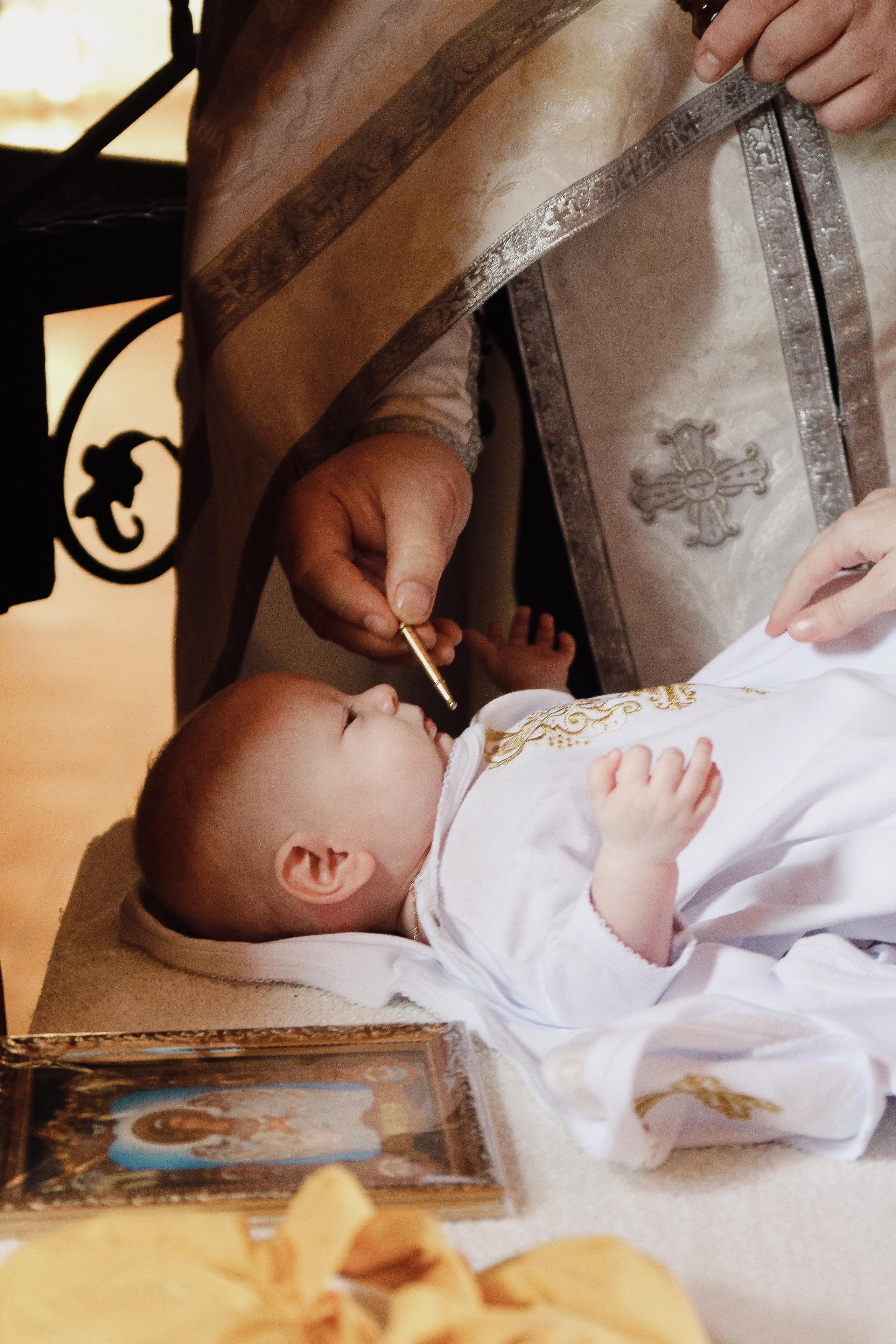 Крещение. Свадебный и женский фотограф Ростов-на-Дону