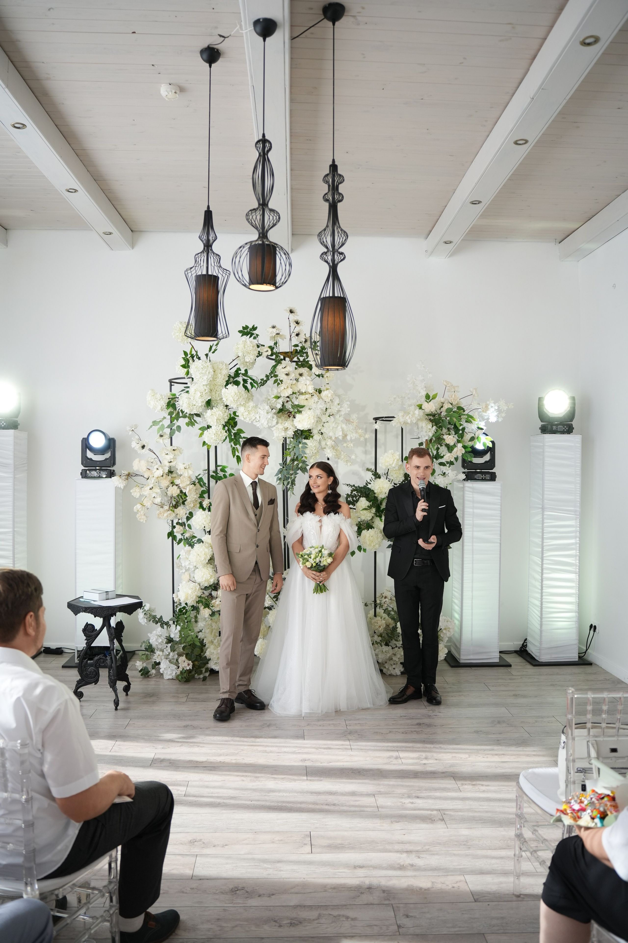 Владимир и Кристина. Семейный и свадебный фотограф Минск, Беларусь Анна Орловская