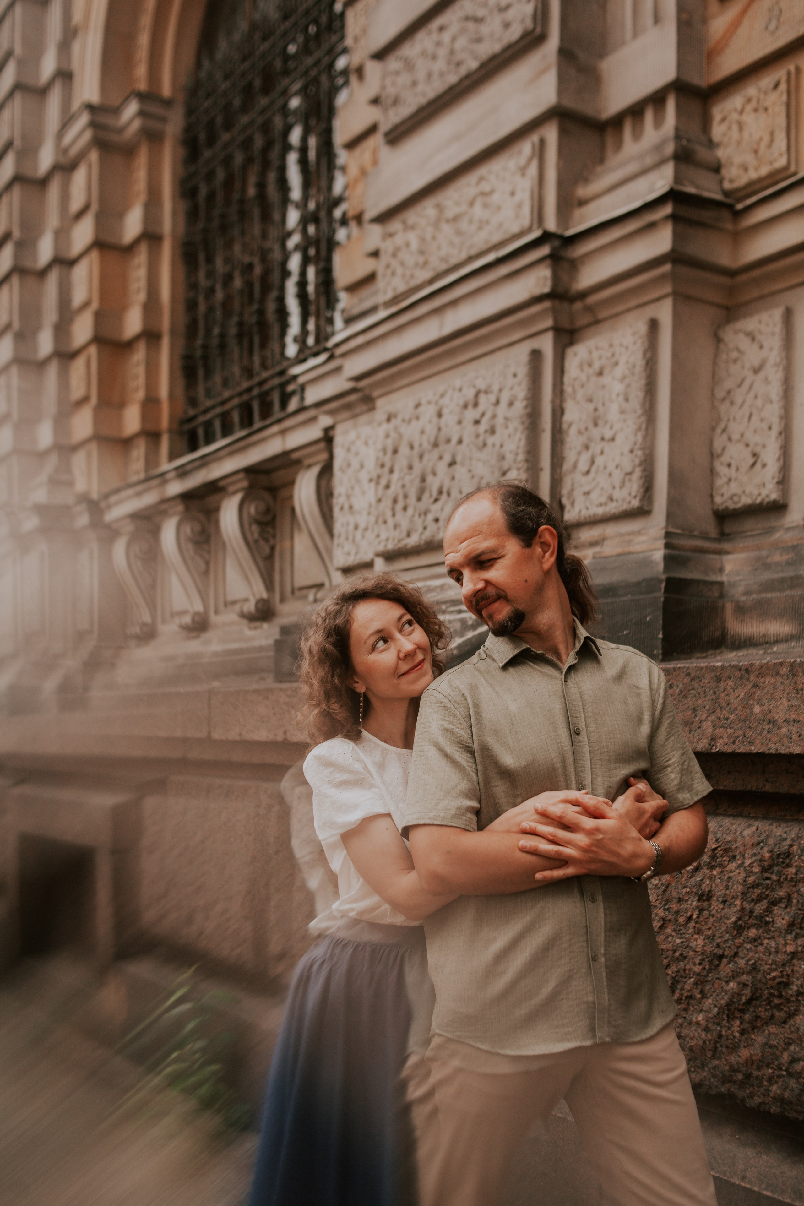 Сергей, Юля, Искра и Костя. Семейный фотограф во Всеволожске и Санкт-Петербурге Юлия Капустина