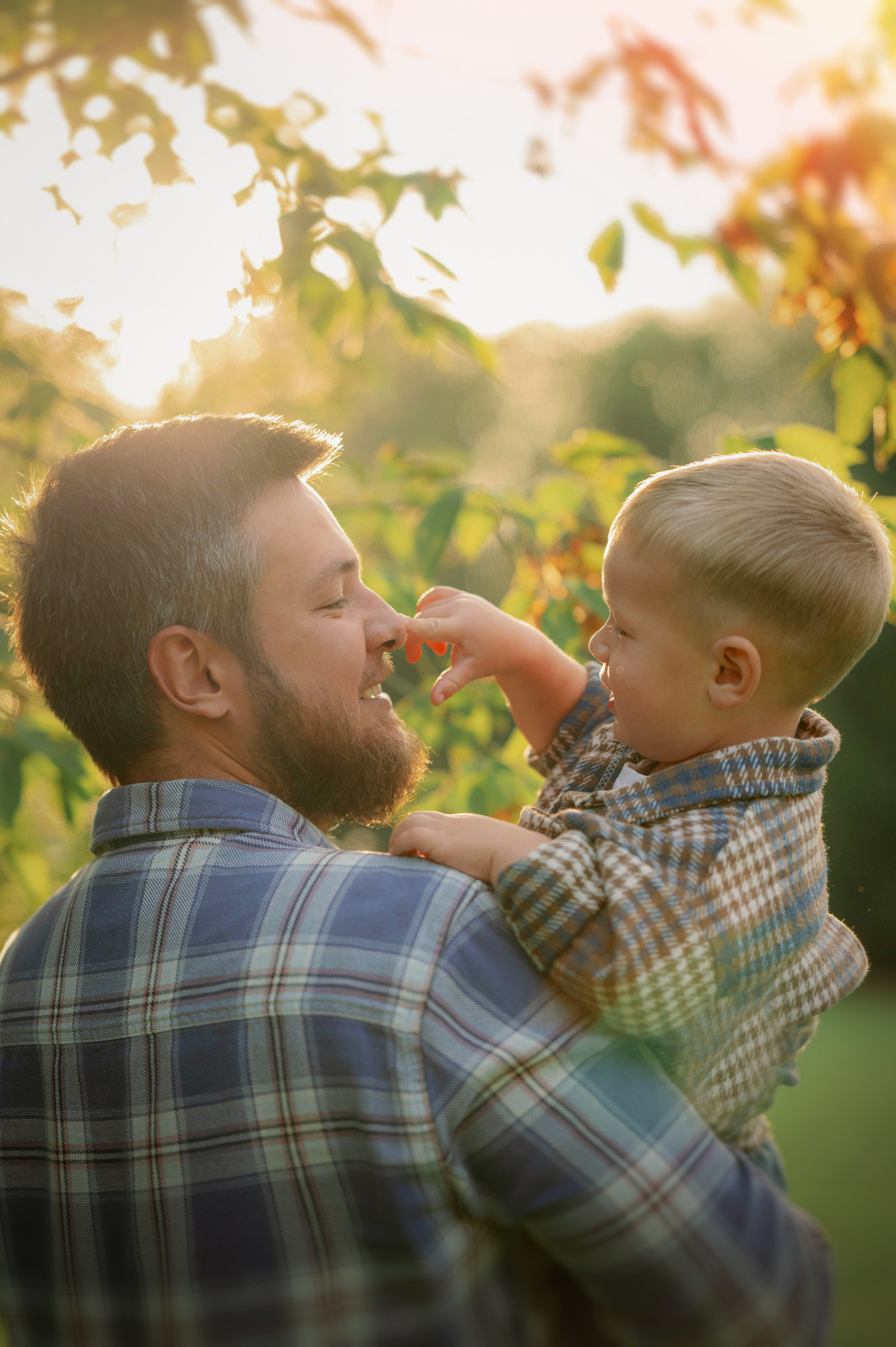 Андрей, Диана и Максик. Детский и семейный фотограф