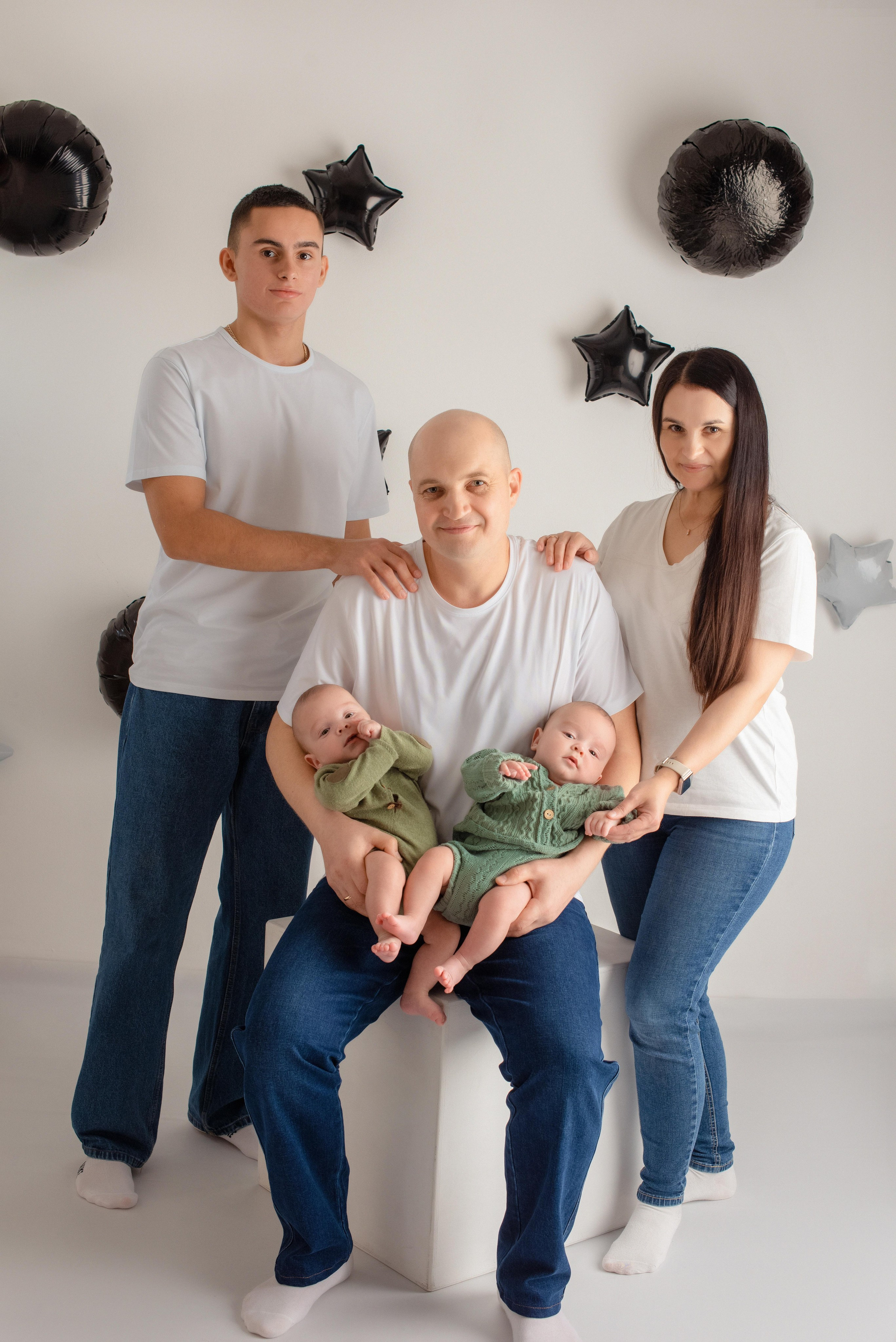 Малыши до года. Фотограф Новорожденных во Владивостоке Ольга Галаницкая