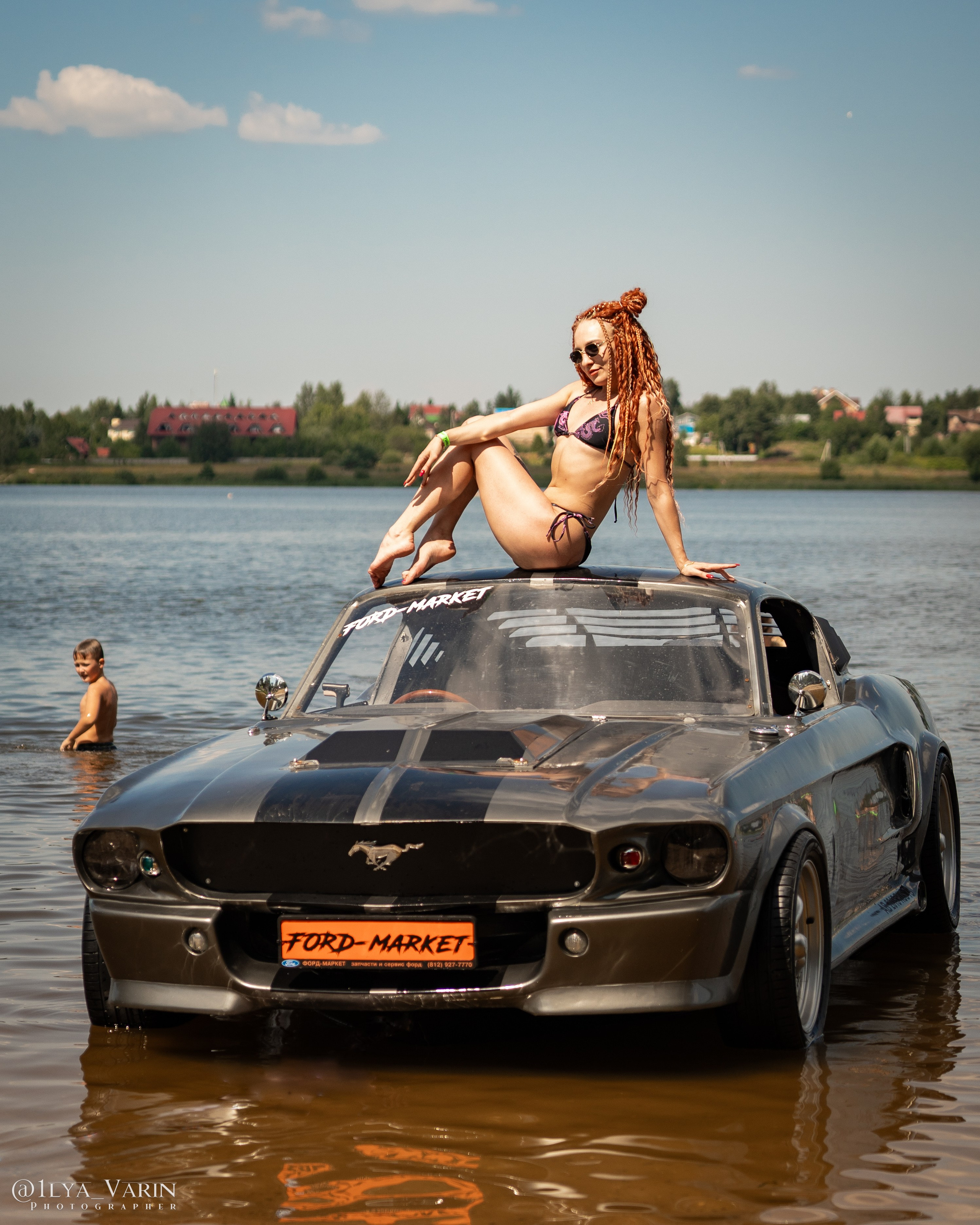 TOF — Автофест. Илья Варин — Фотограф Москва, Тверь