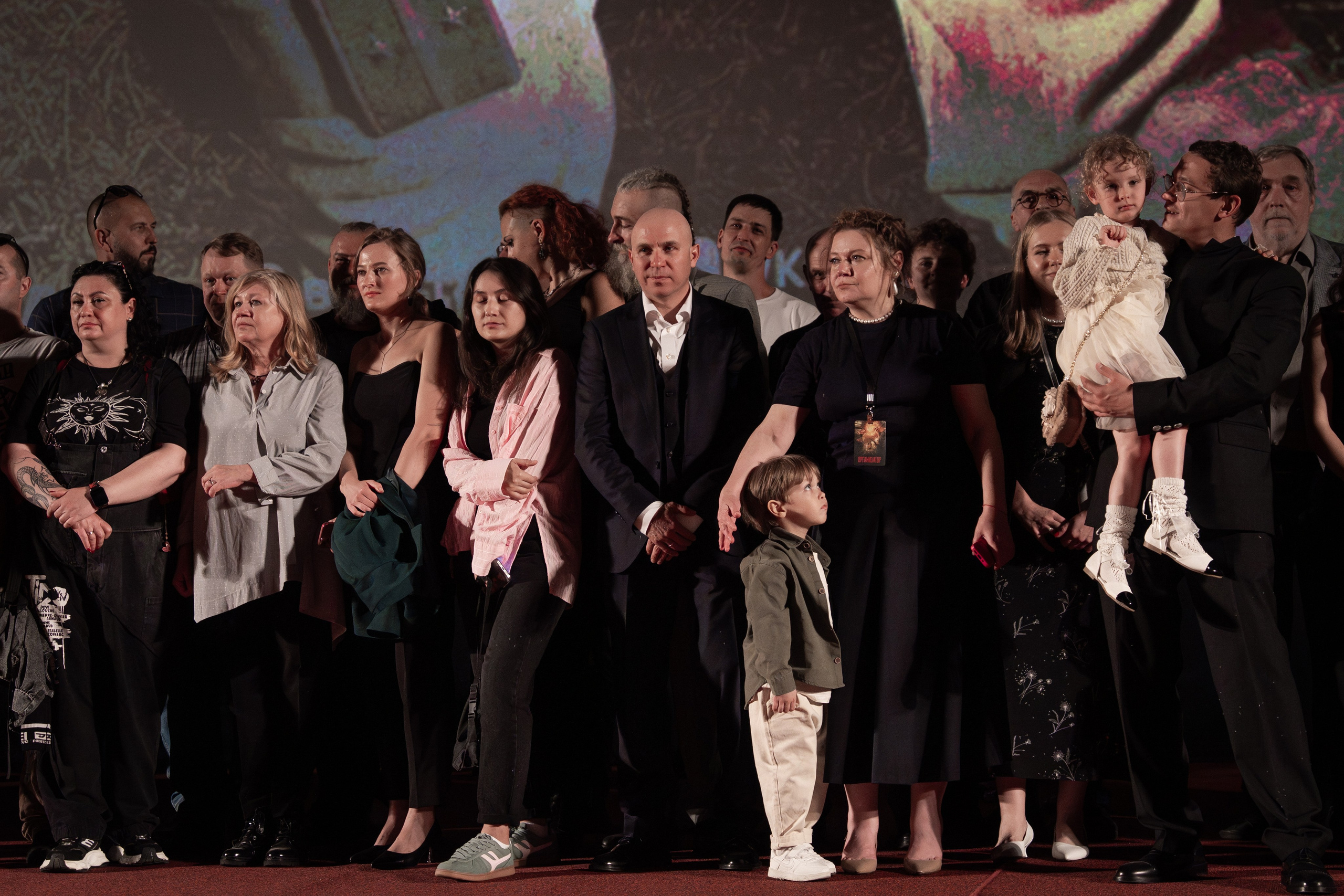 Премьера: Август. Илья Варин — Фотограф Москва, Тверь