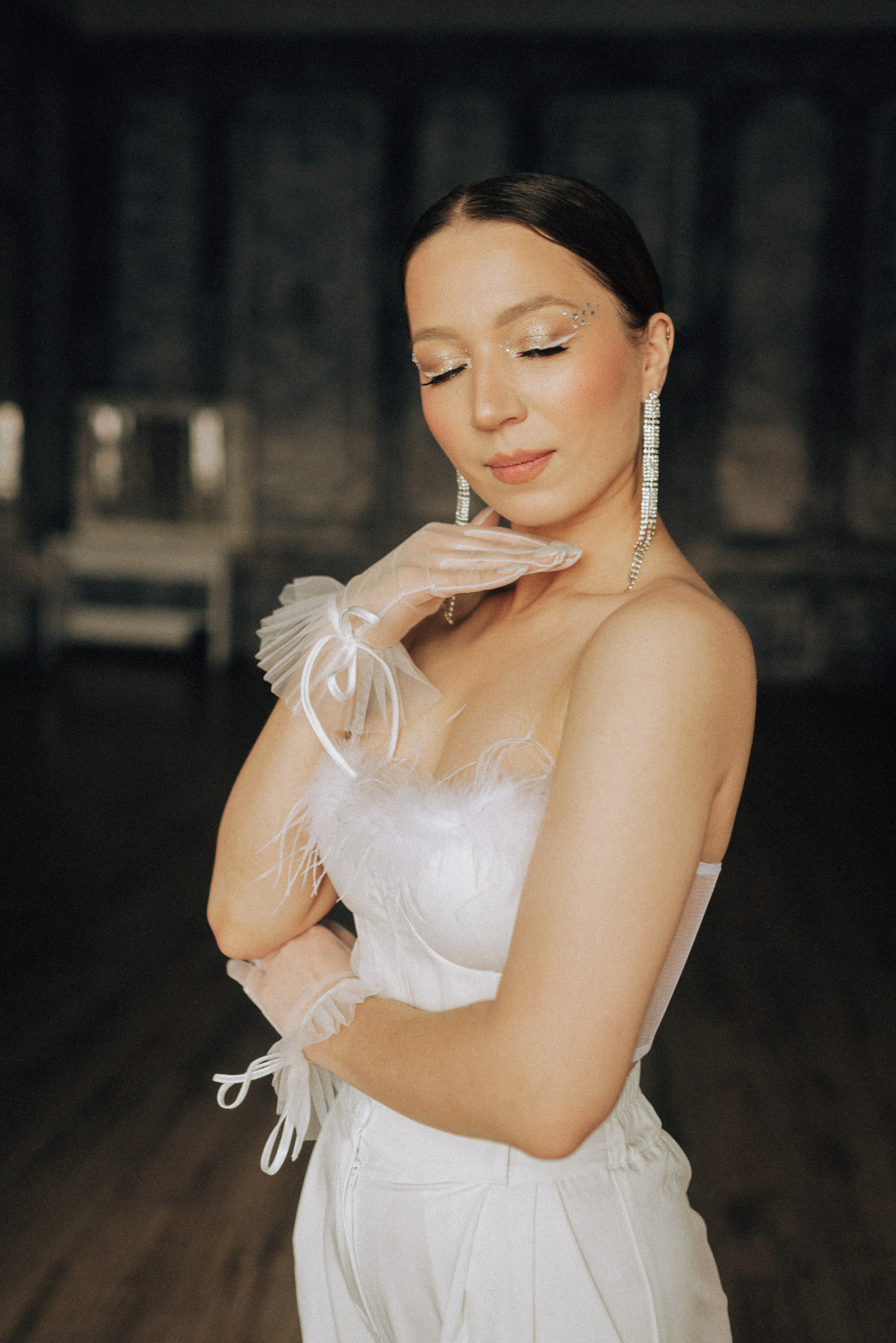 Индивидуальная фотосессия. Свадебный фотограф в г. Москва, МО Гороза Алена