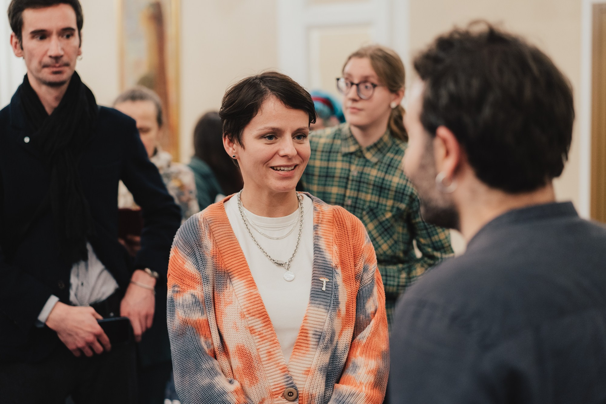 Armen Zakharyan — The Coast of Dystopia (Lecture in Vilnius). Photographer in Vilnius