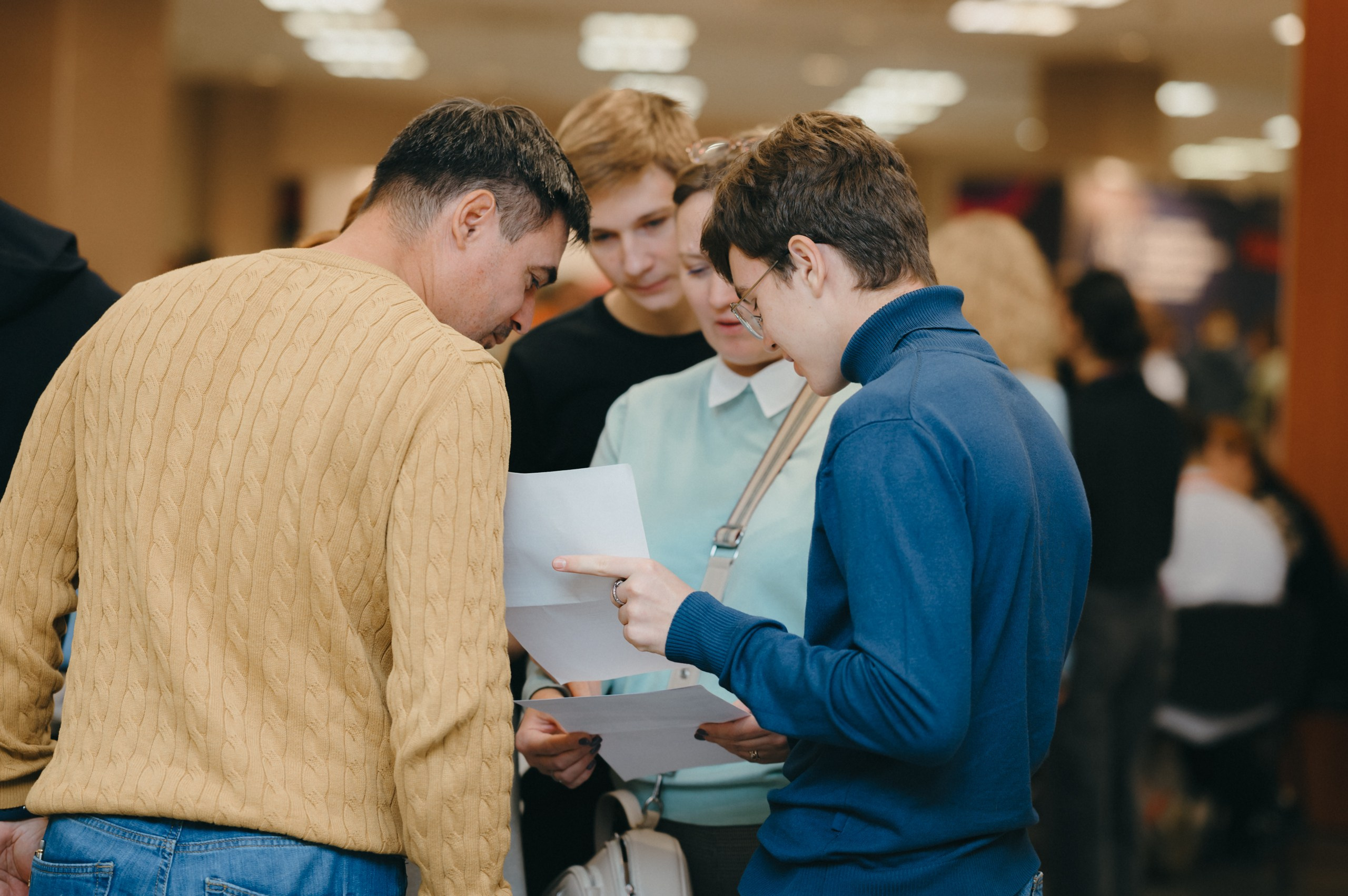 Навигатор поступления. Komonev