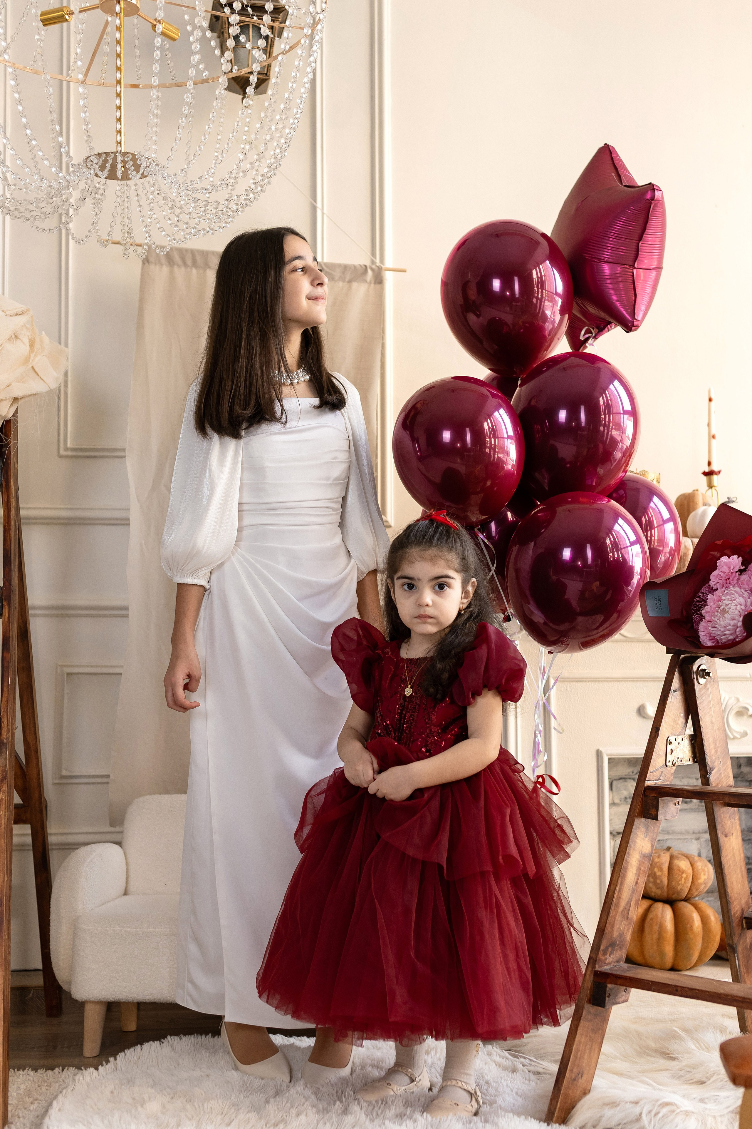 День рождения Алии. Свадебный и семейный фотограф в Каспийске Алёна Нурмагомедова