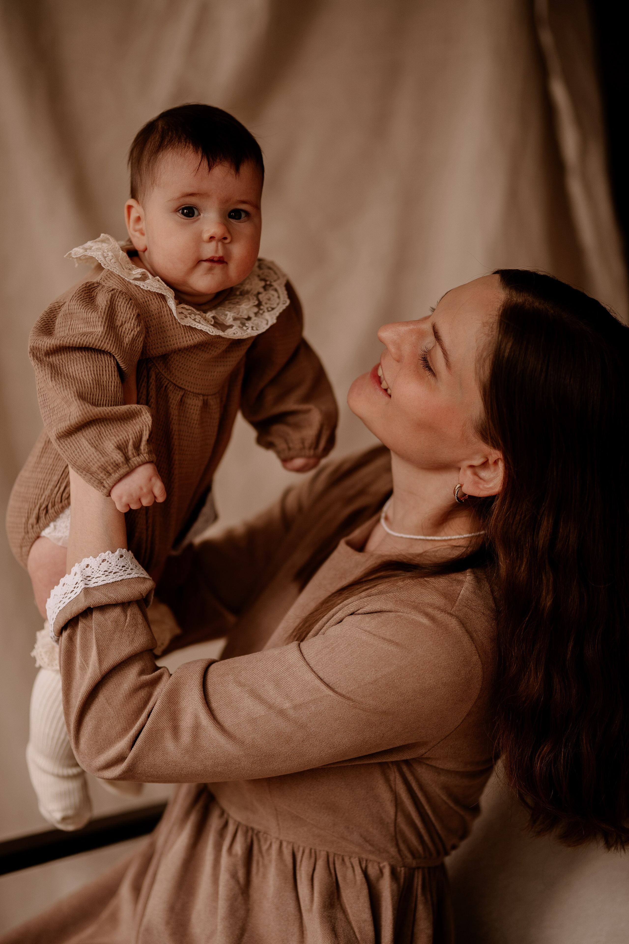 Агуша с крокодилом. Искренний фотограф