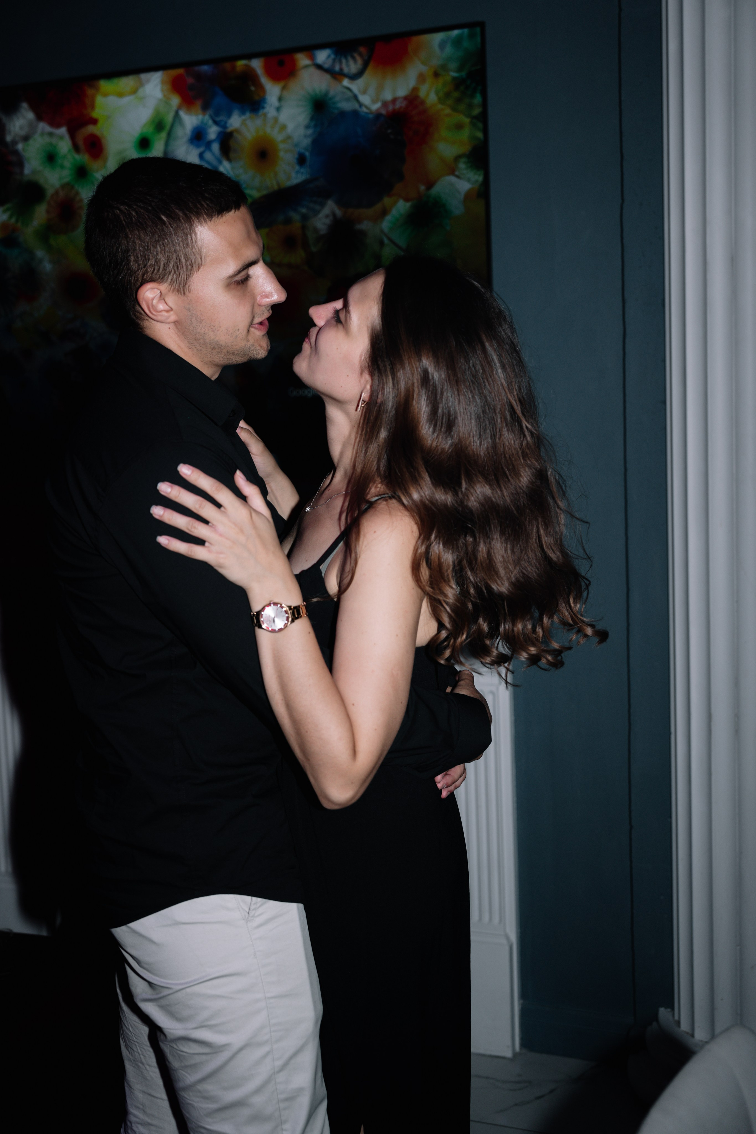 Happy Birthday, Ilya!. Главная