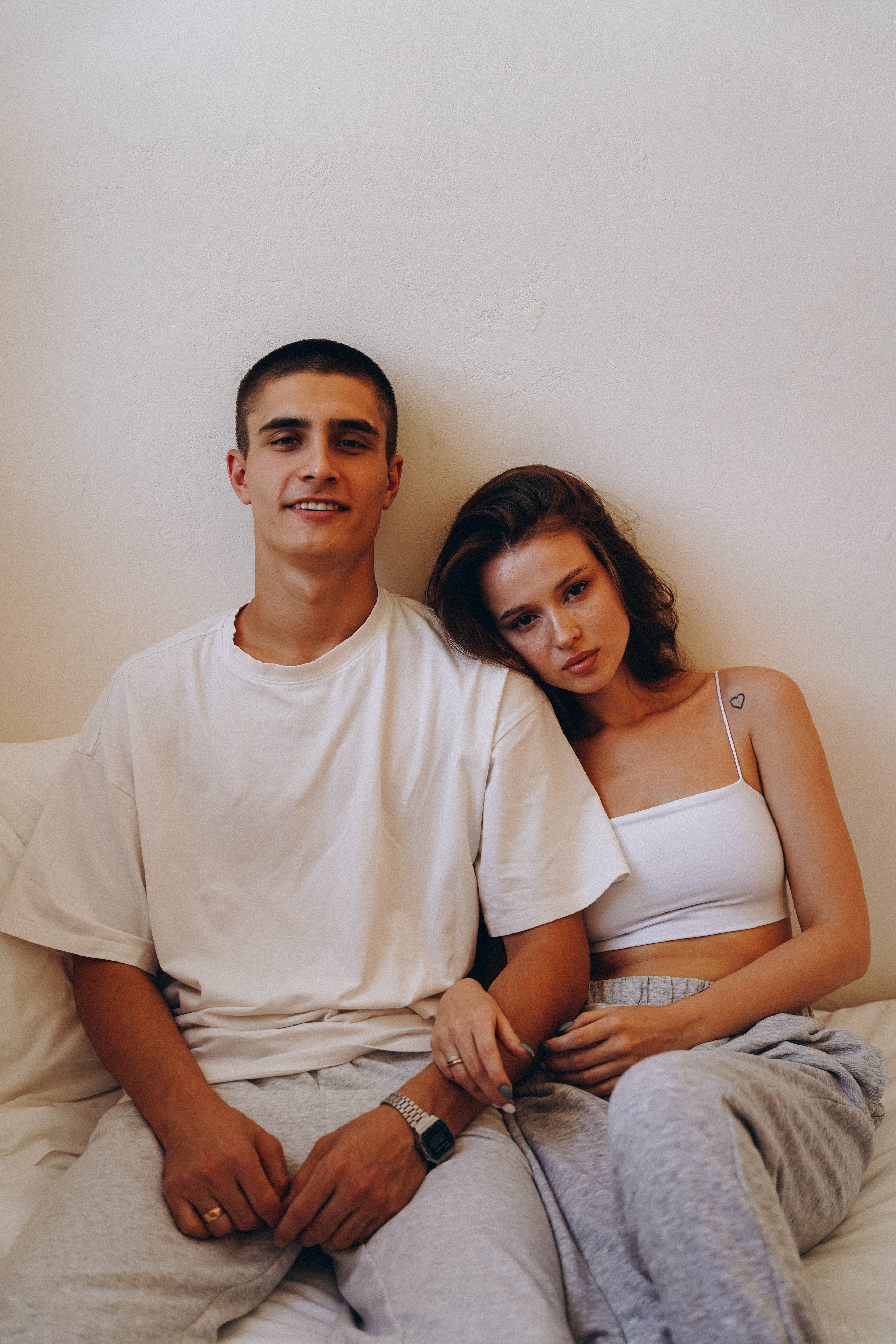 Артём и Настя