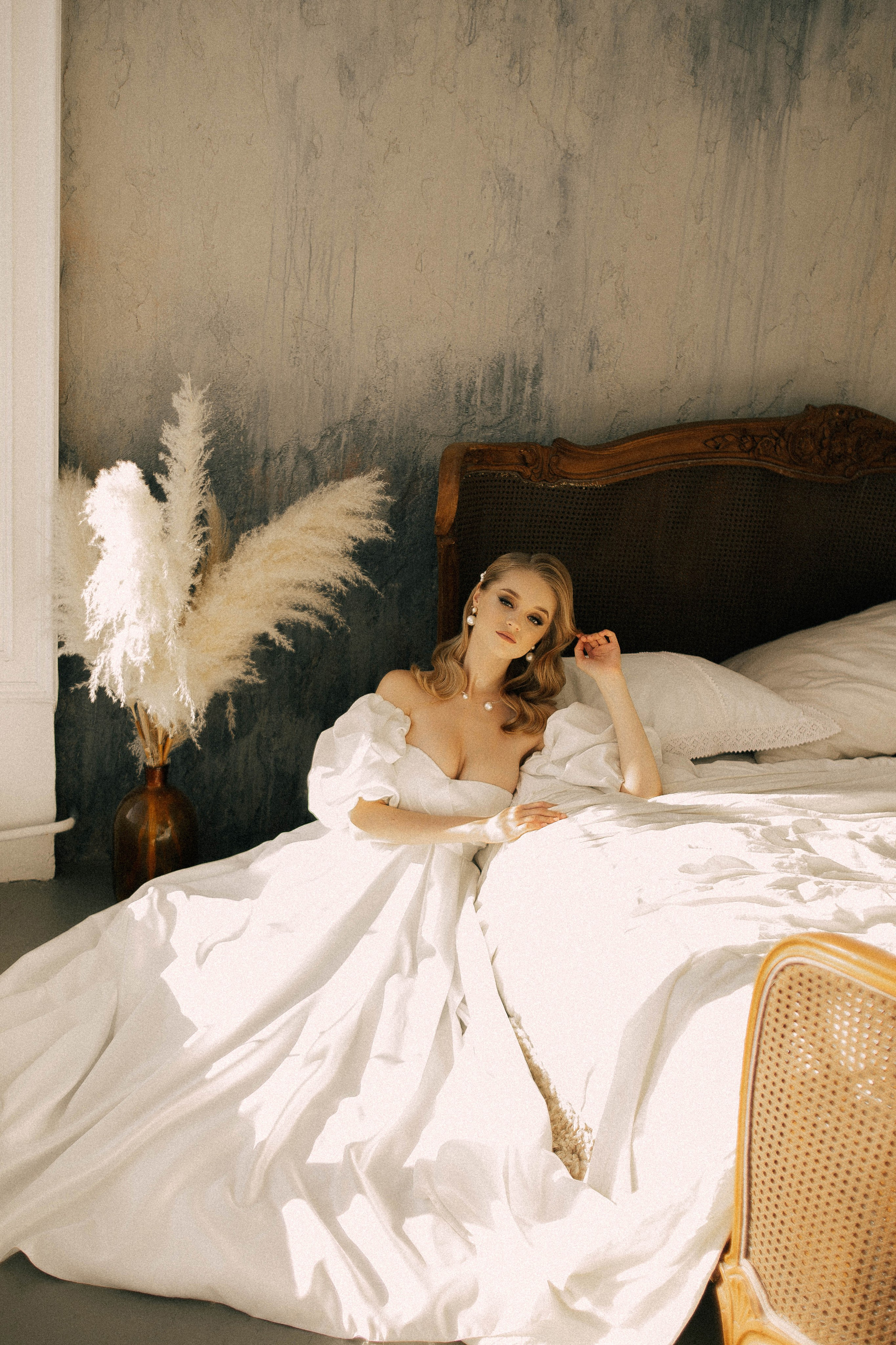 Невеста Валерия. Главная