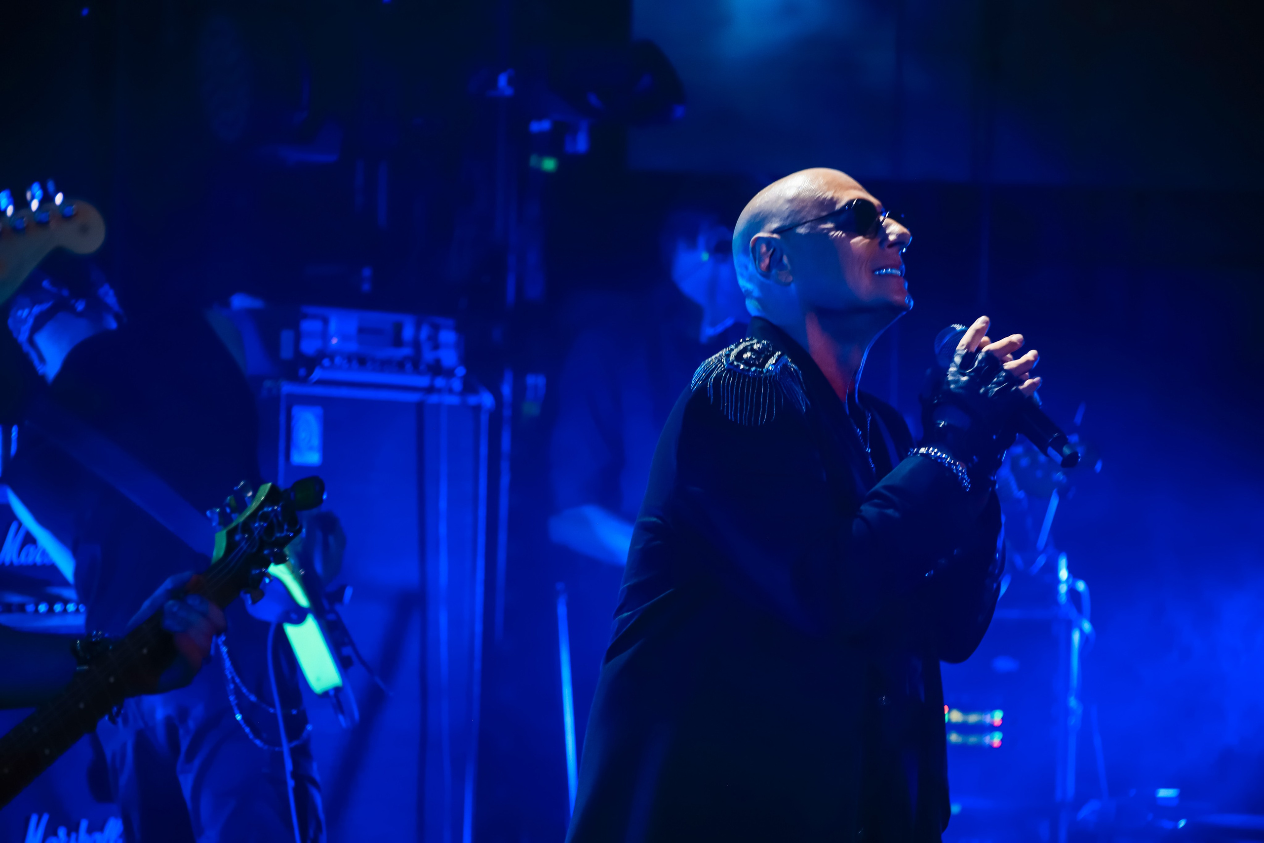 Концертные съемки