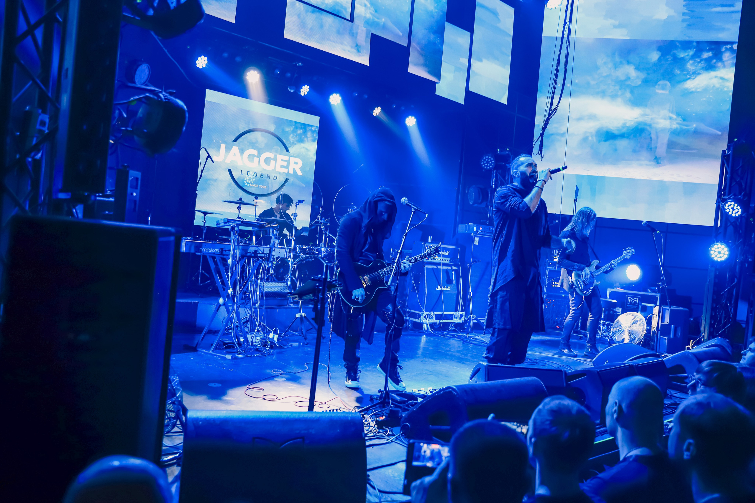 Концертные съемки