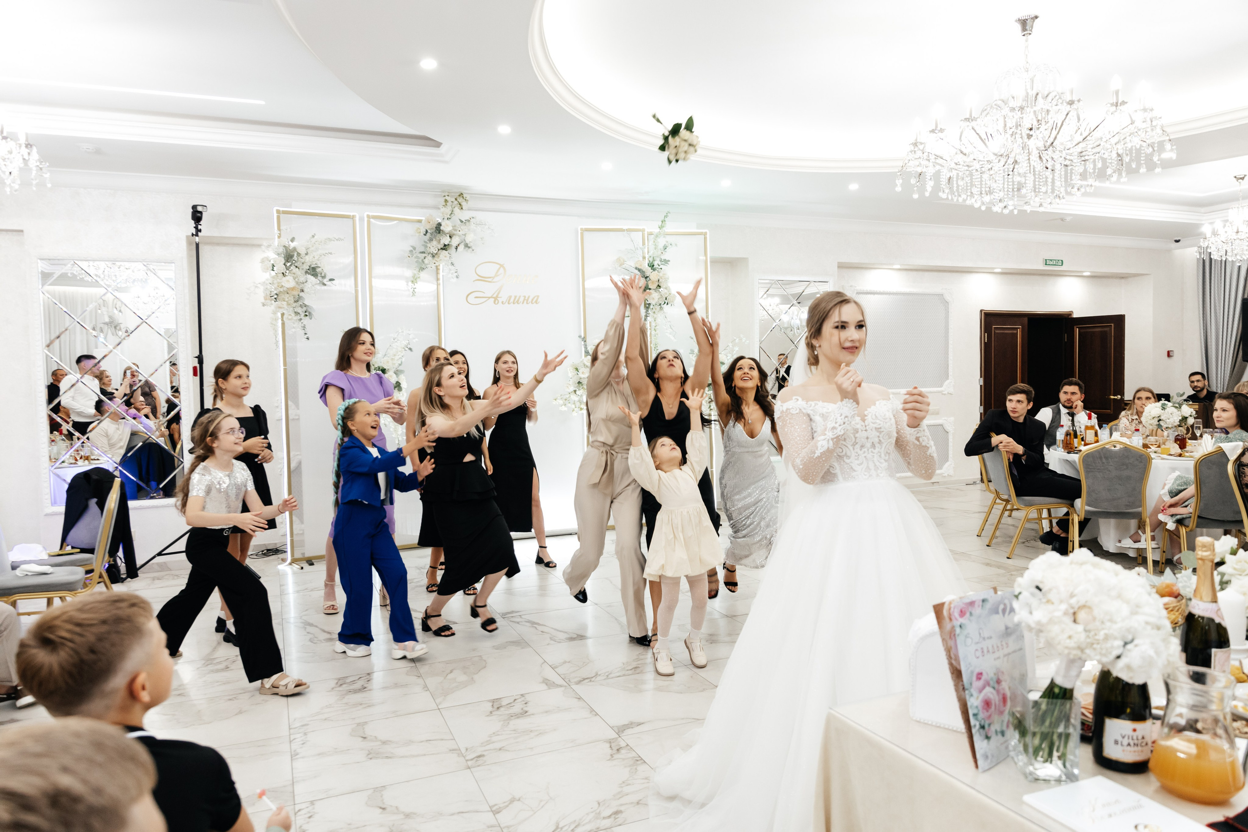 Denis & Alina. Свадебный фотограф Ильнар Асадуллин