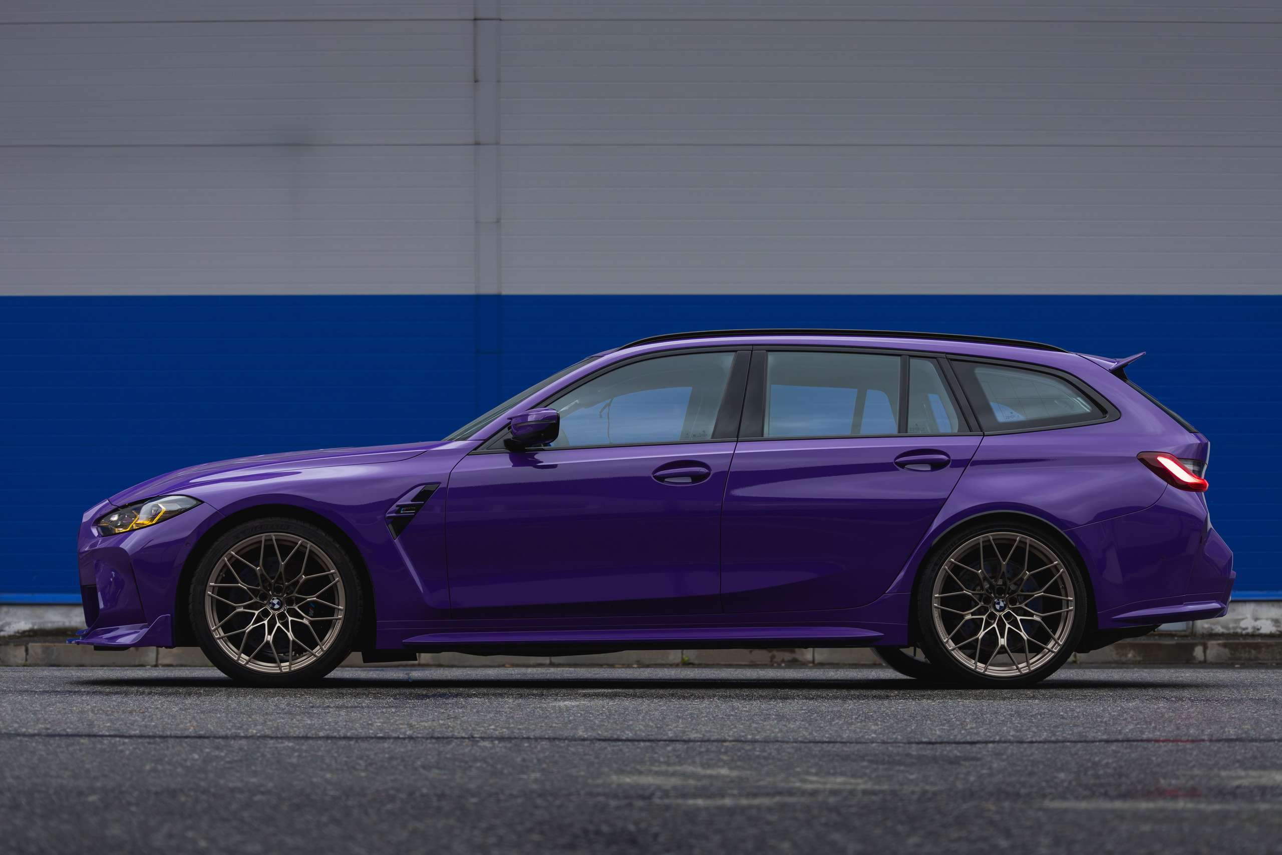 BMW M3 competition touring. Видеограф и фотограф в Санкт-Петербурге