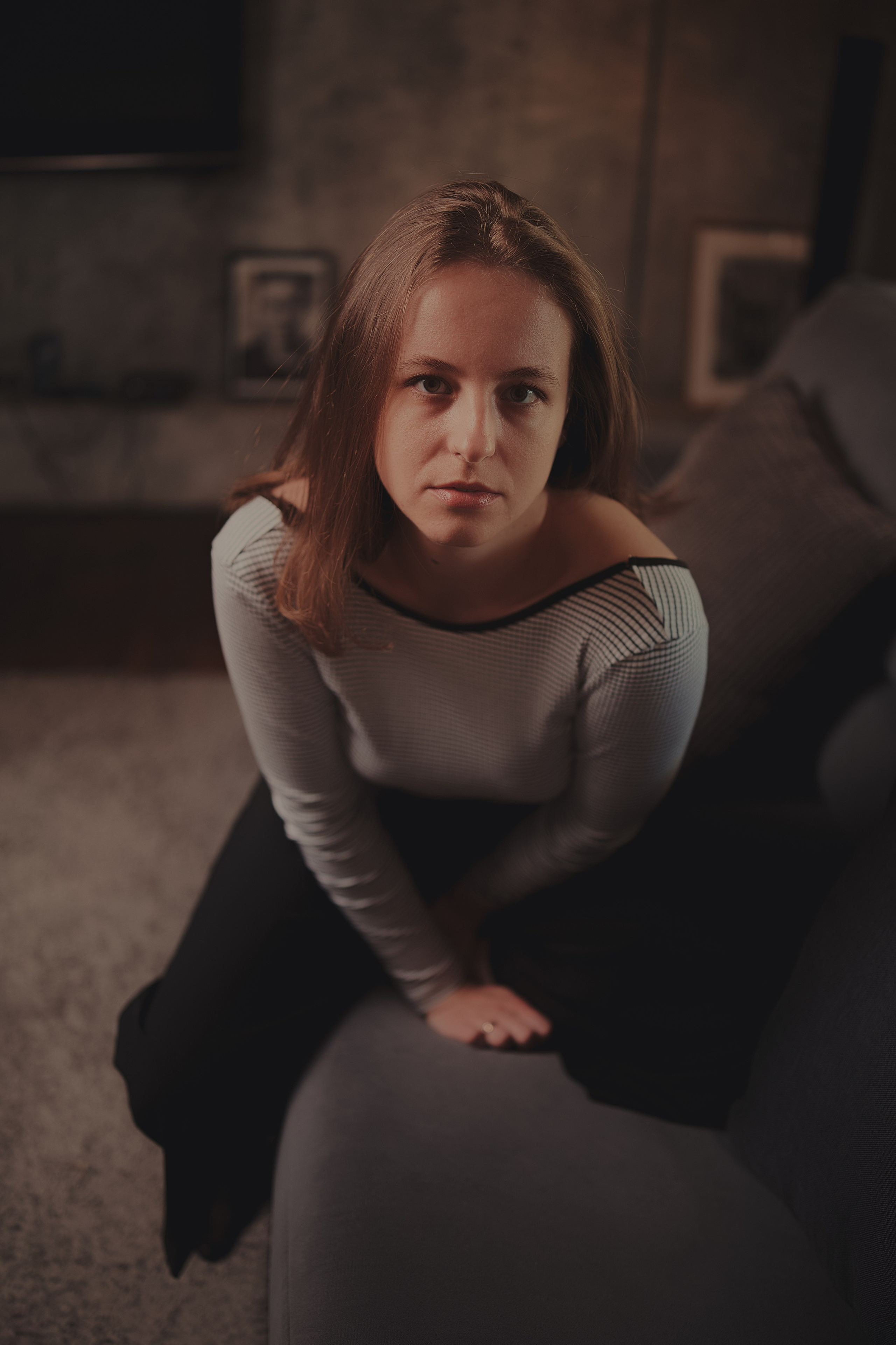 Valeria. Портретный и автомобильный фотограф в Санкт-Петербурге Евгений Черепанов