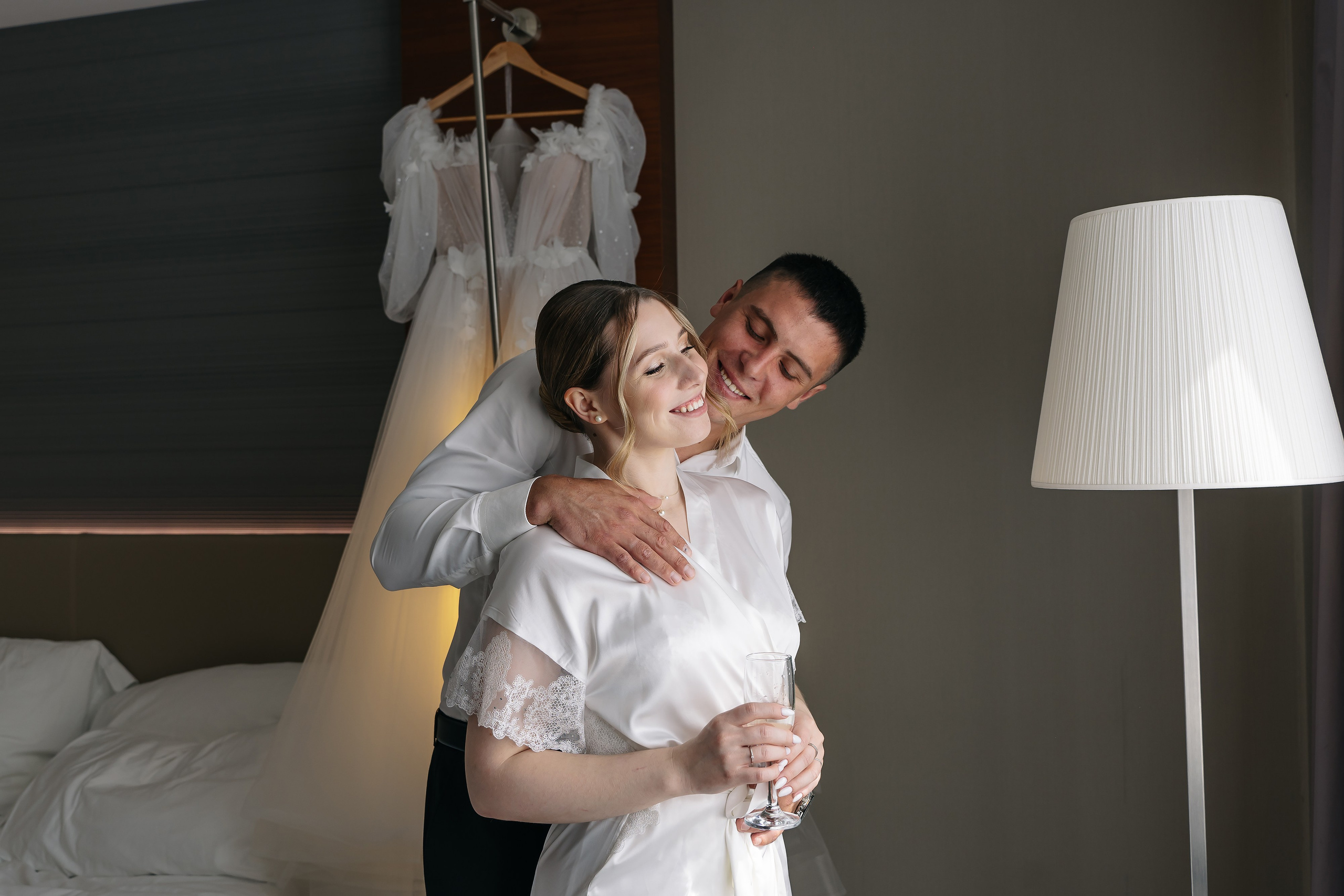 Юлия и Сергей. Свадебный и семейный фотограф Кокушева Юлия Нижний Новгород