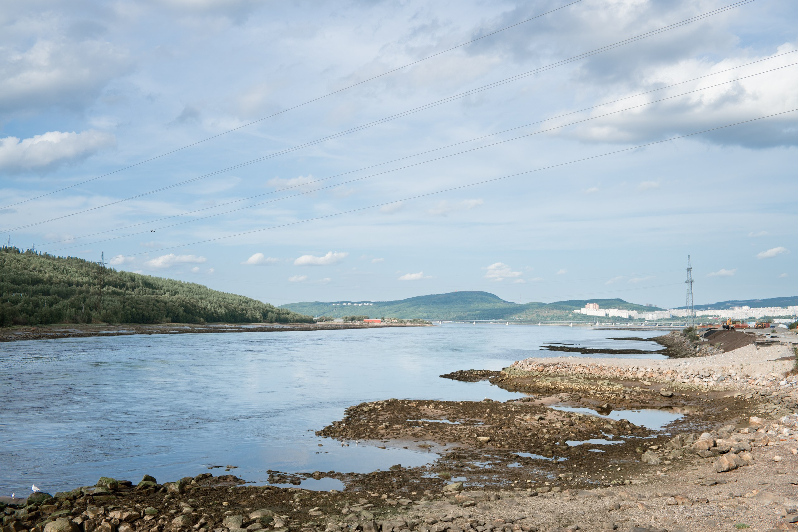 Мурманск. Фотограф Сергей Красильников
