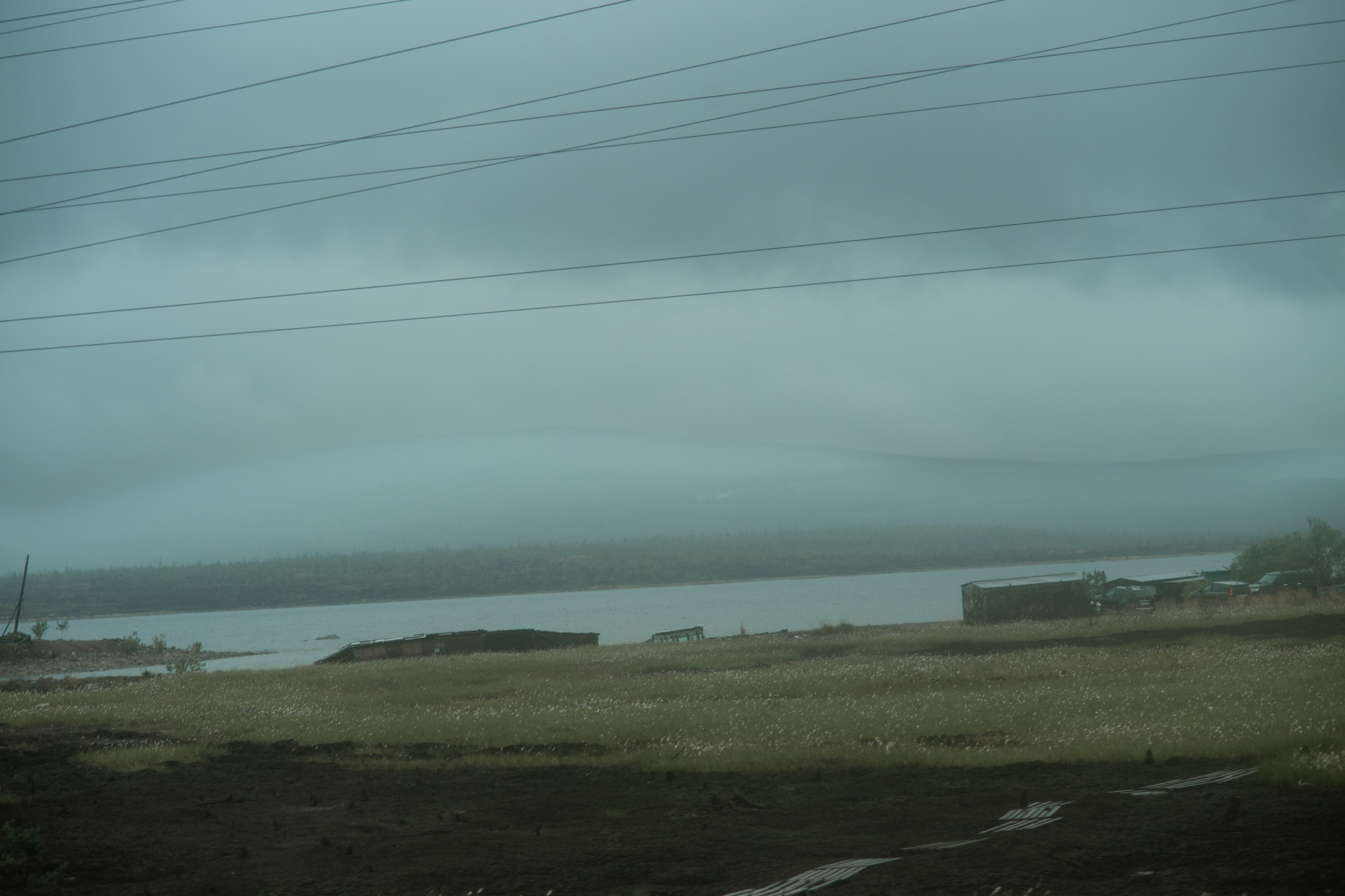 Мурманск. Фотограф Сергей Красильников