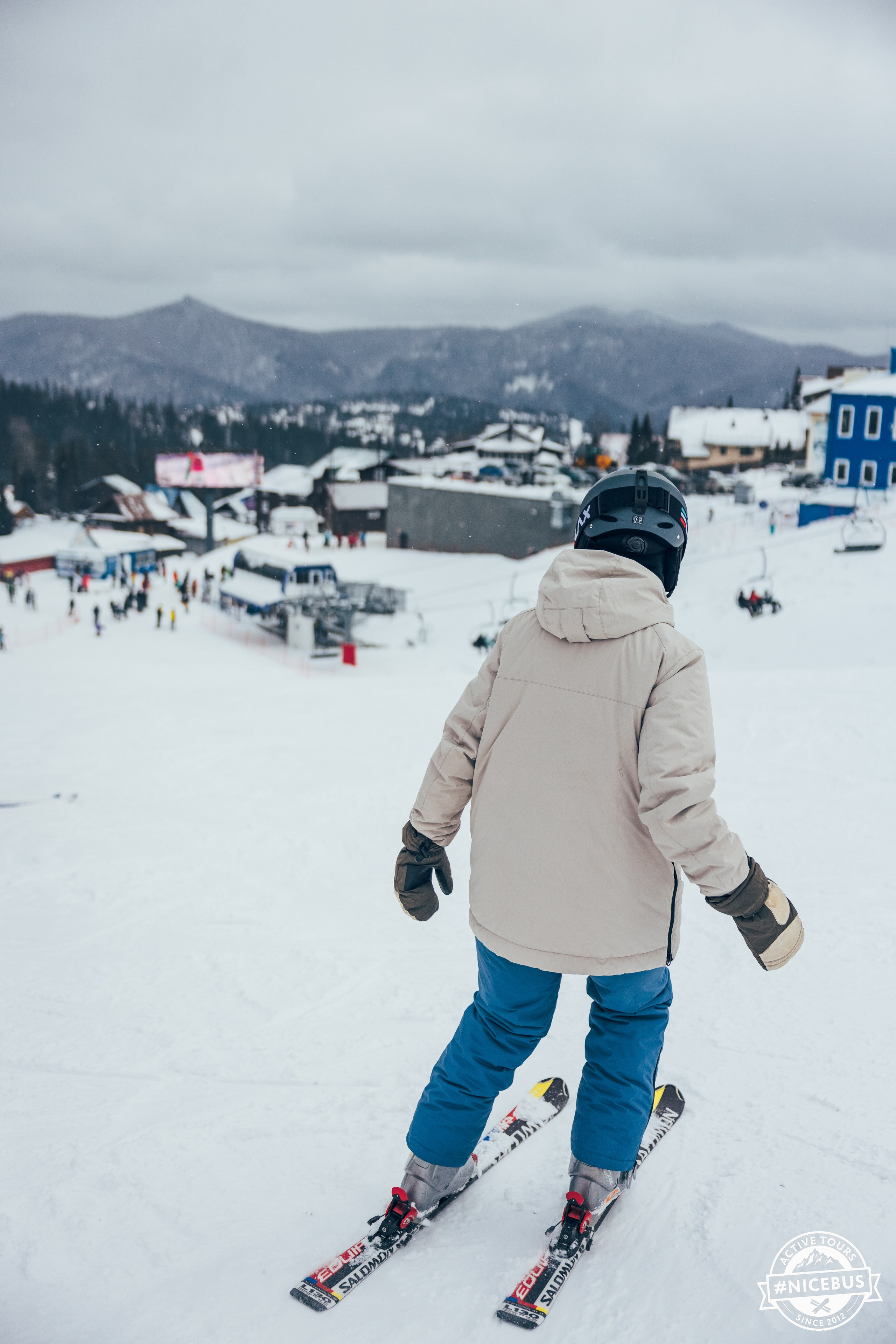 Шерегеш. Фотограф в Красноярске Евдокимова Анастасия