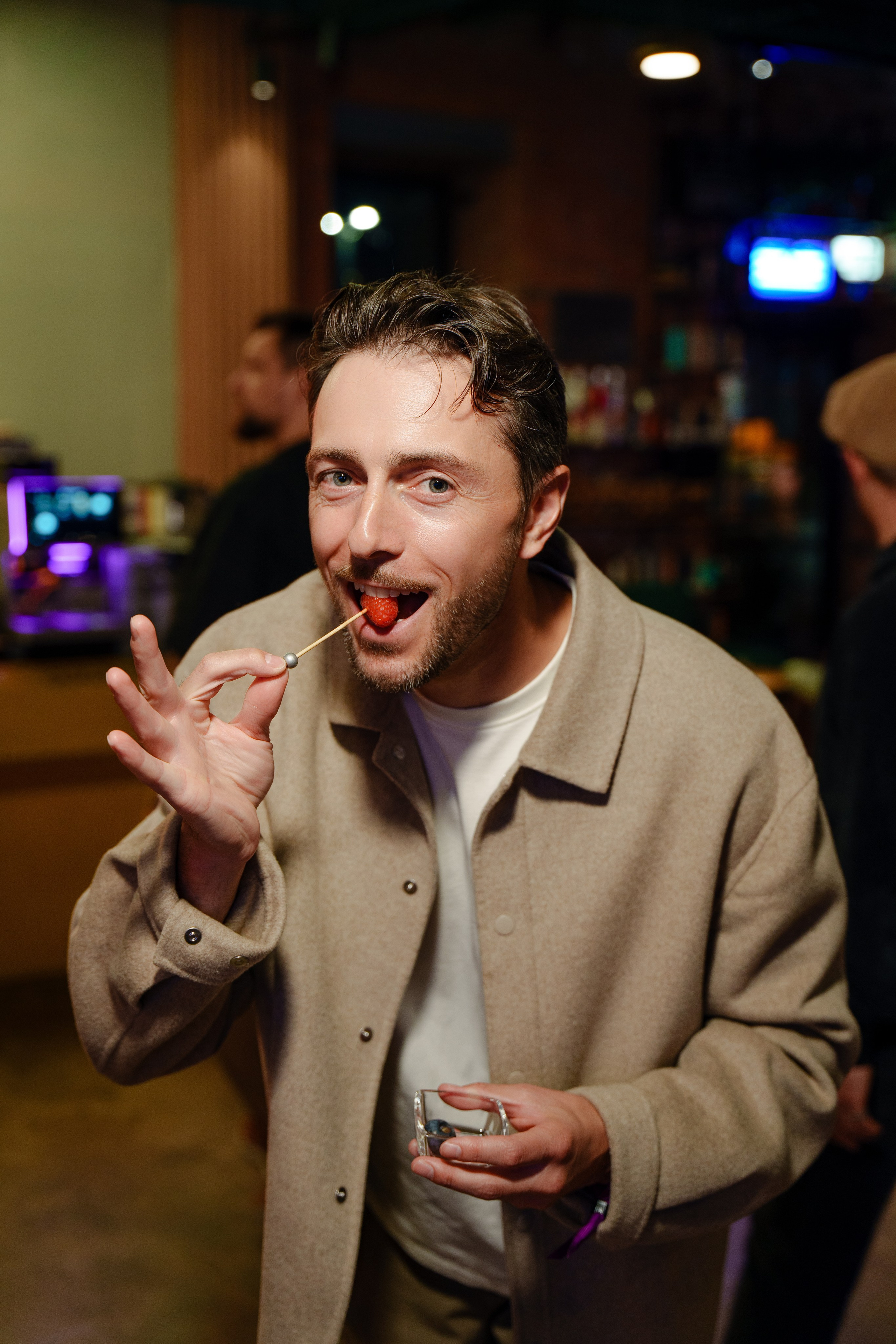 СОЗДАТЕЛИ. Репортажный фотограф Москва Сергей Дружинин