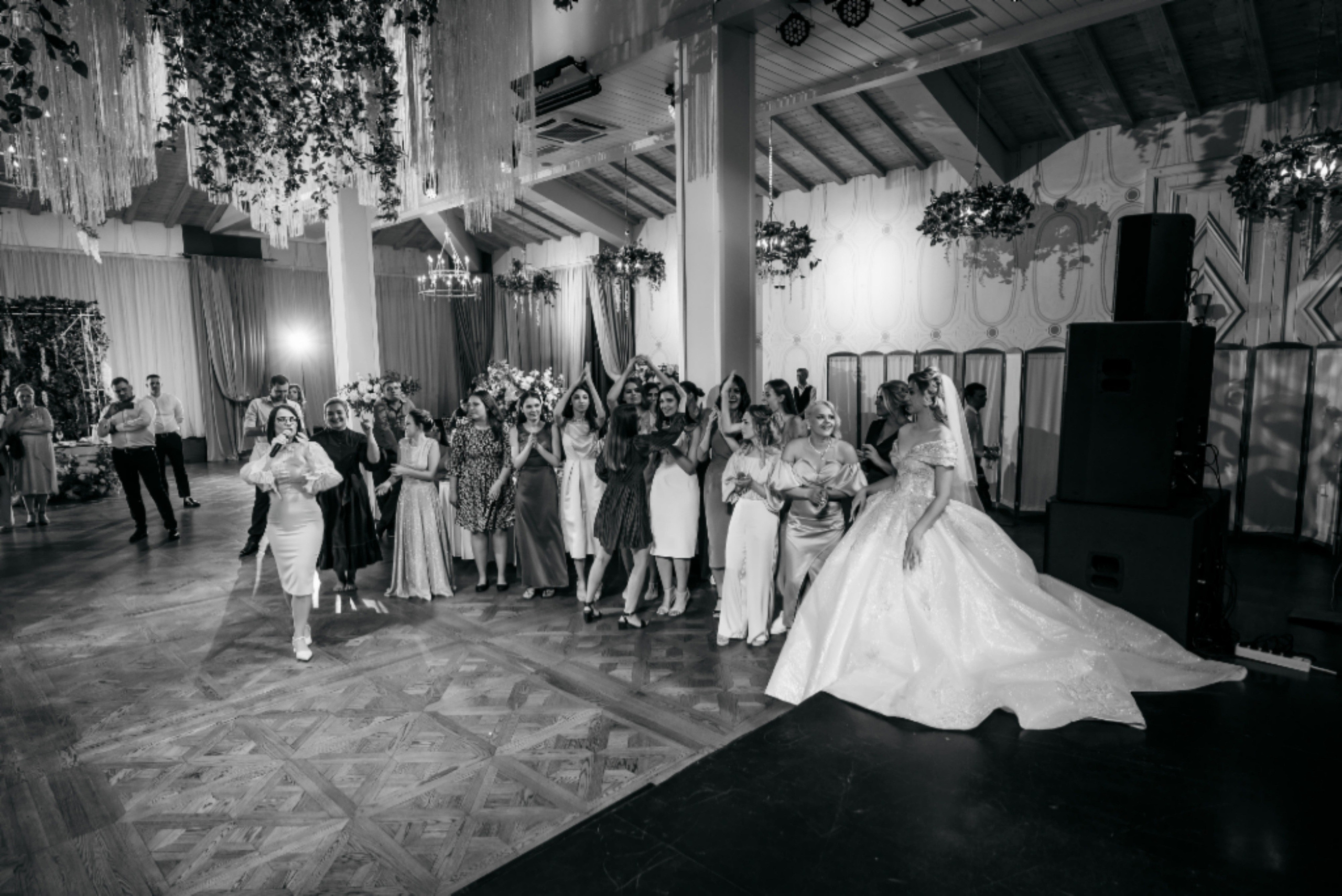 Екатерина и Егор. Ведущая на свадьбу, корпоратив, юбилей в Москве Бойчук Наталья