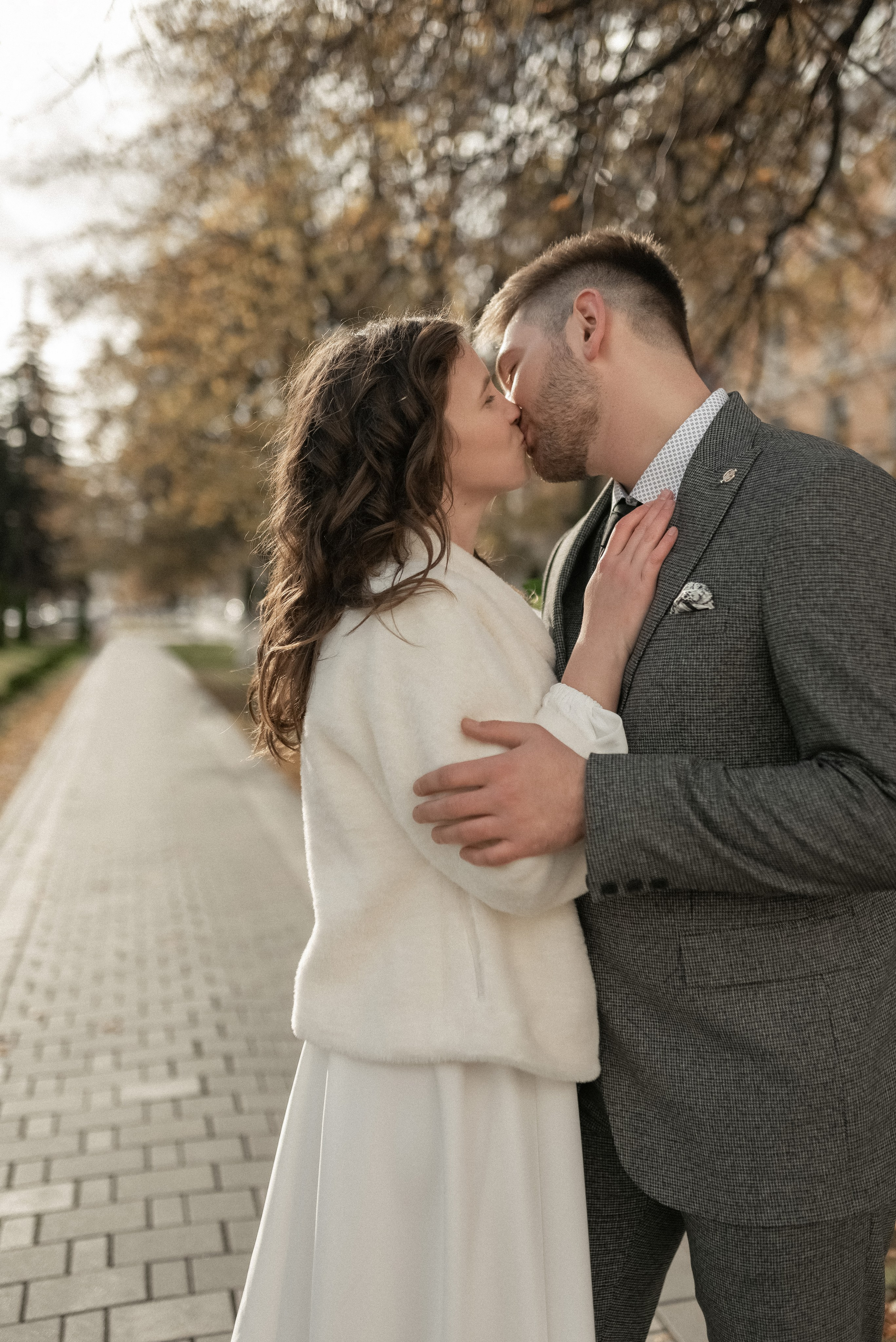 Павел и Юля (центр Тулы)