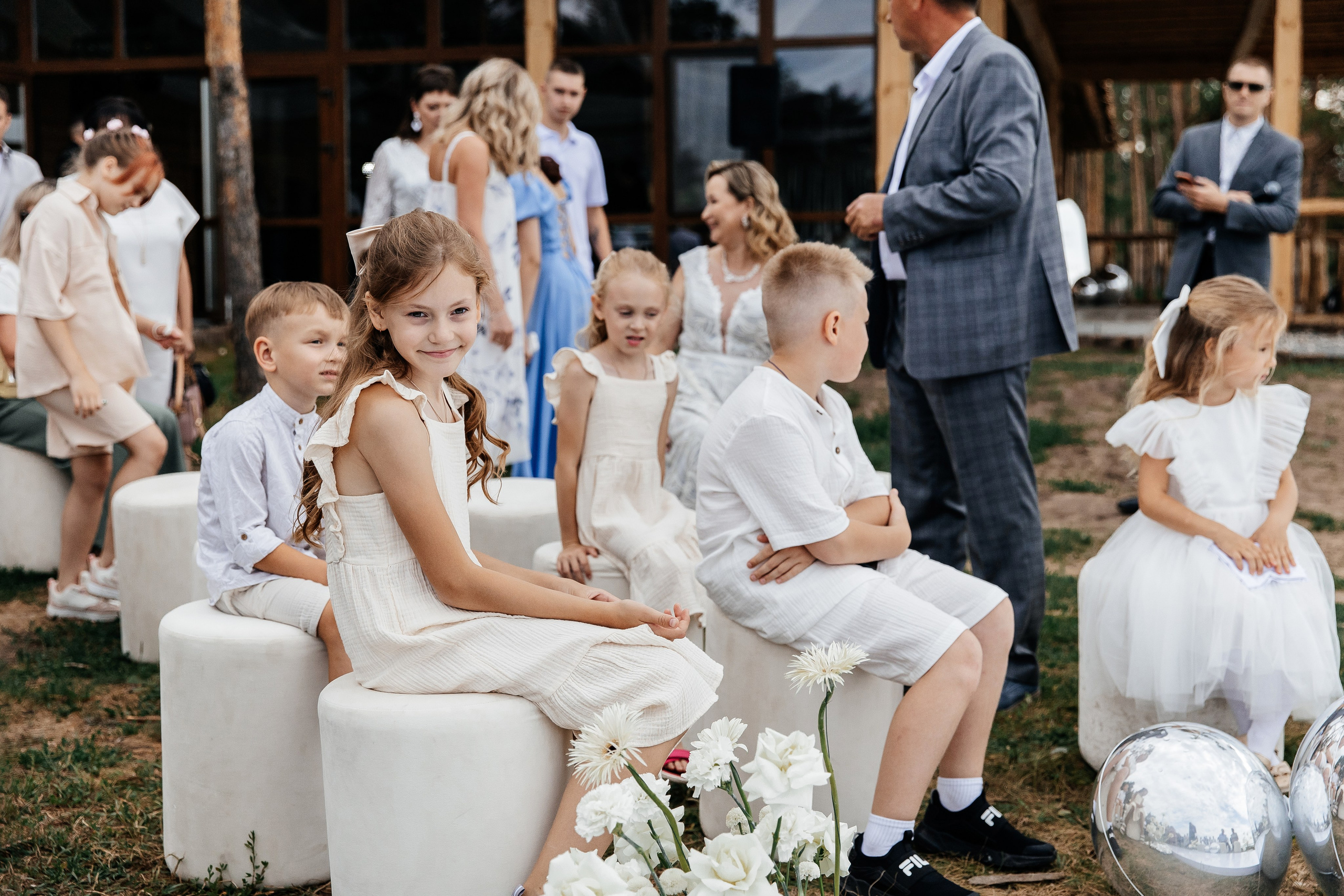 Никита и Анастасия