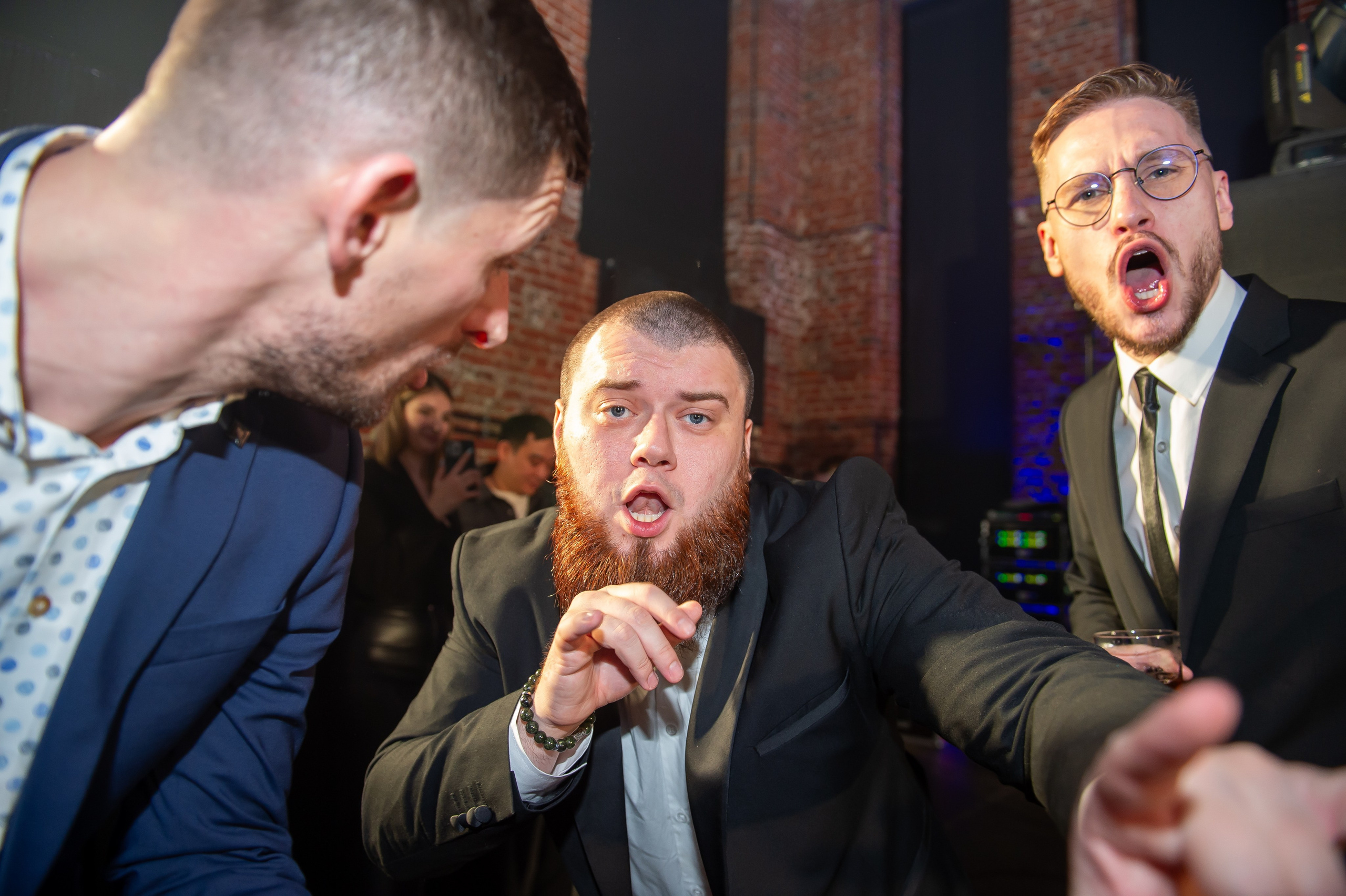 Форумы, корпоративы, мероприятия. Фотограф в Москве Дмитрий Тимошенко