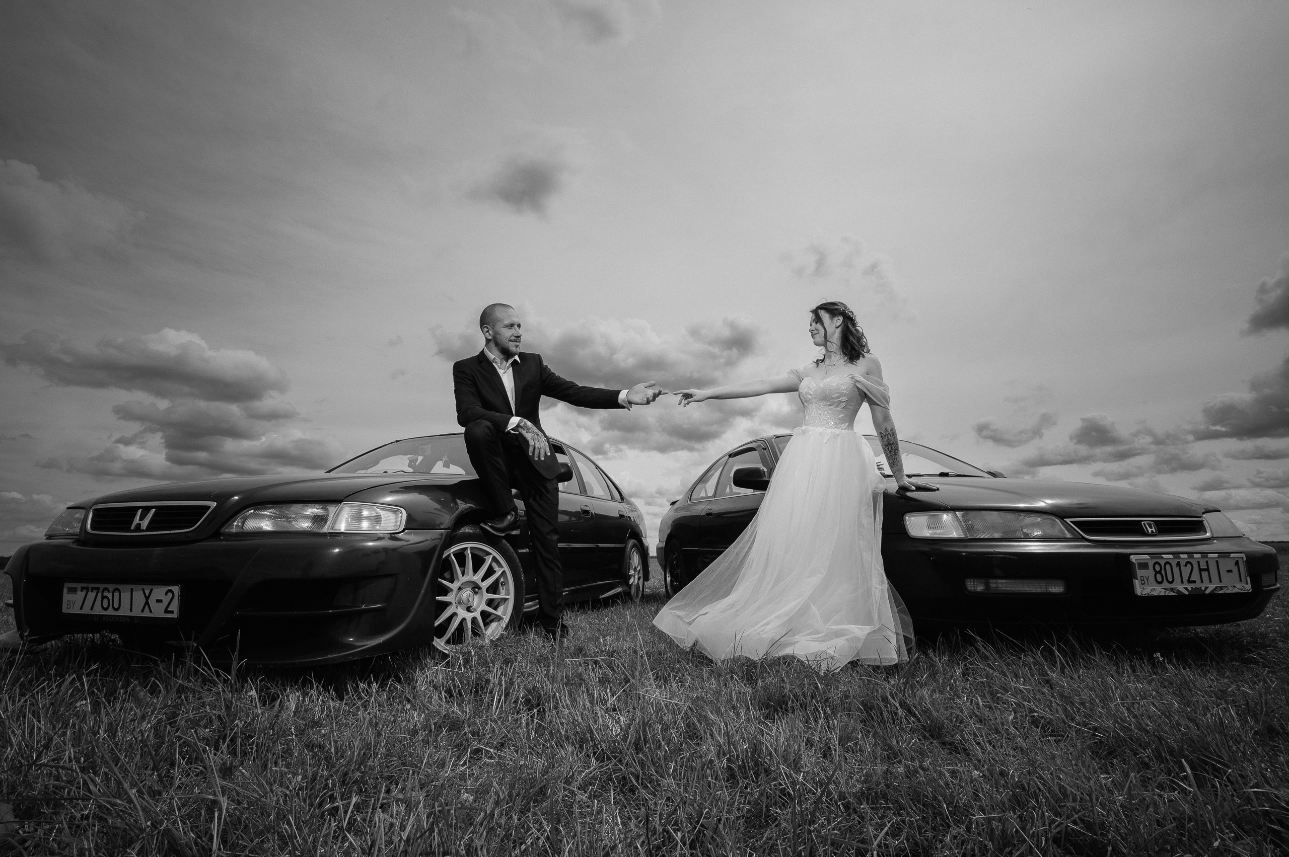 Victor + Natalie. Фотограф/видеомейкер в Минске, Москве, Витебске, видеосьемка