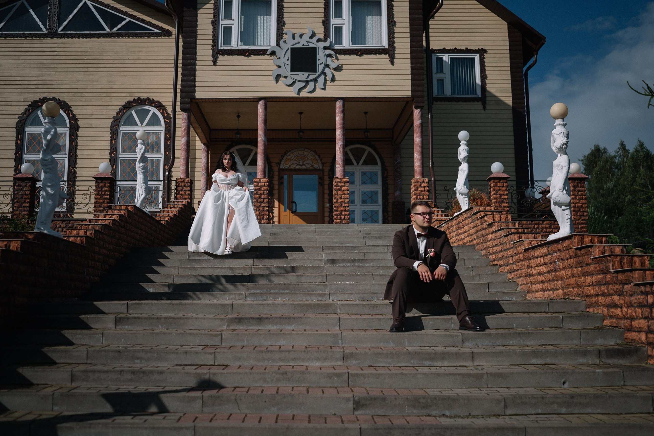 Kirill + Katya. Фотограф/видеомейкер в Минске, Москве, Витебске, видеосьемка