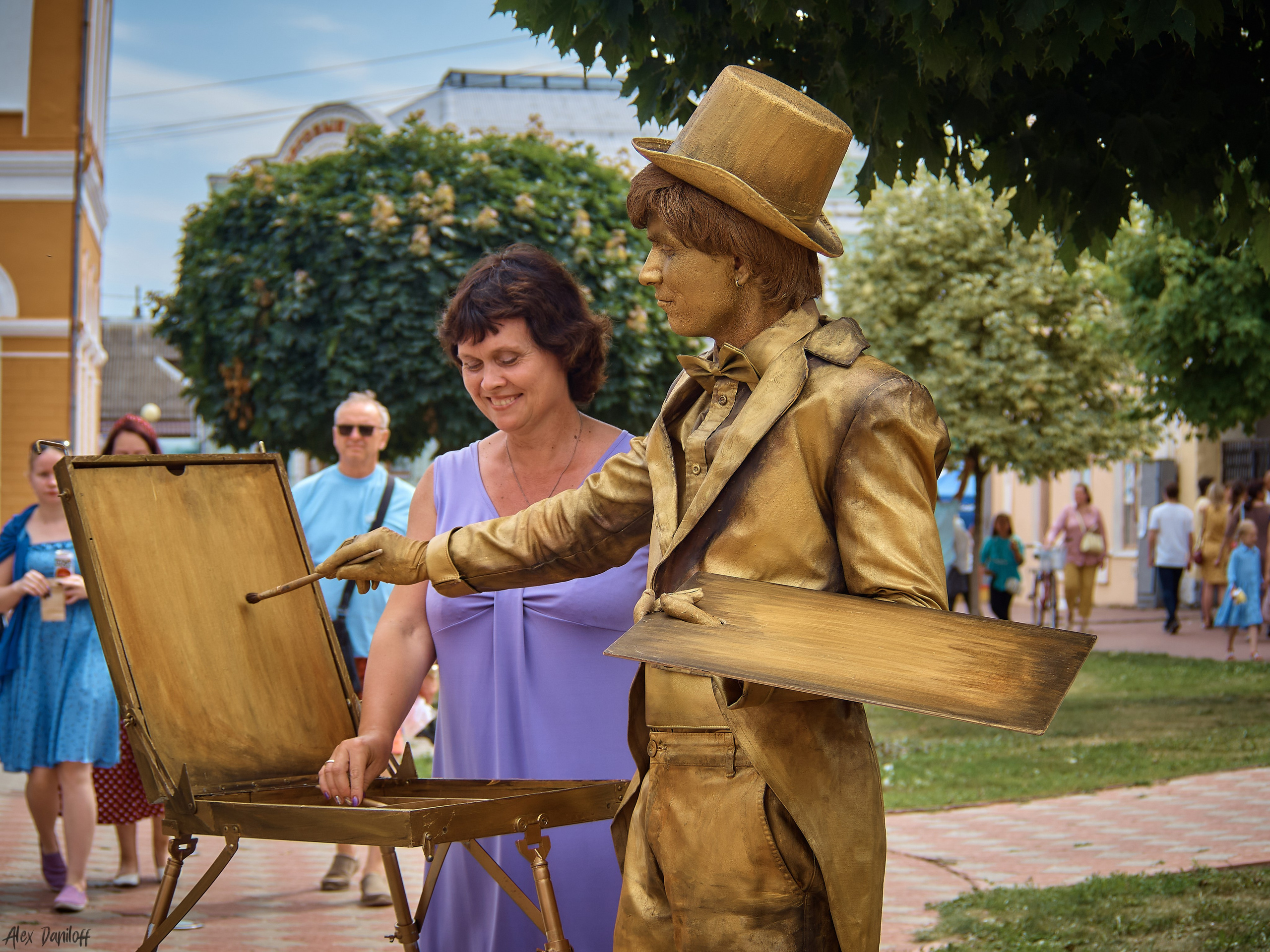 День семьи, любви и верности 2023. Муром-Инфо. Новости культуры, образования, спорта в городе Муром