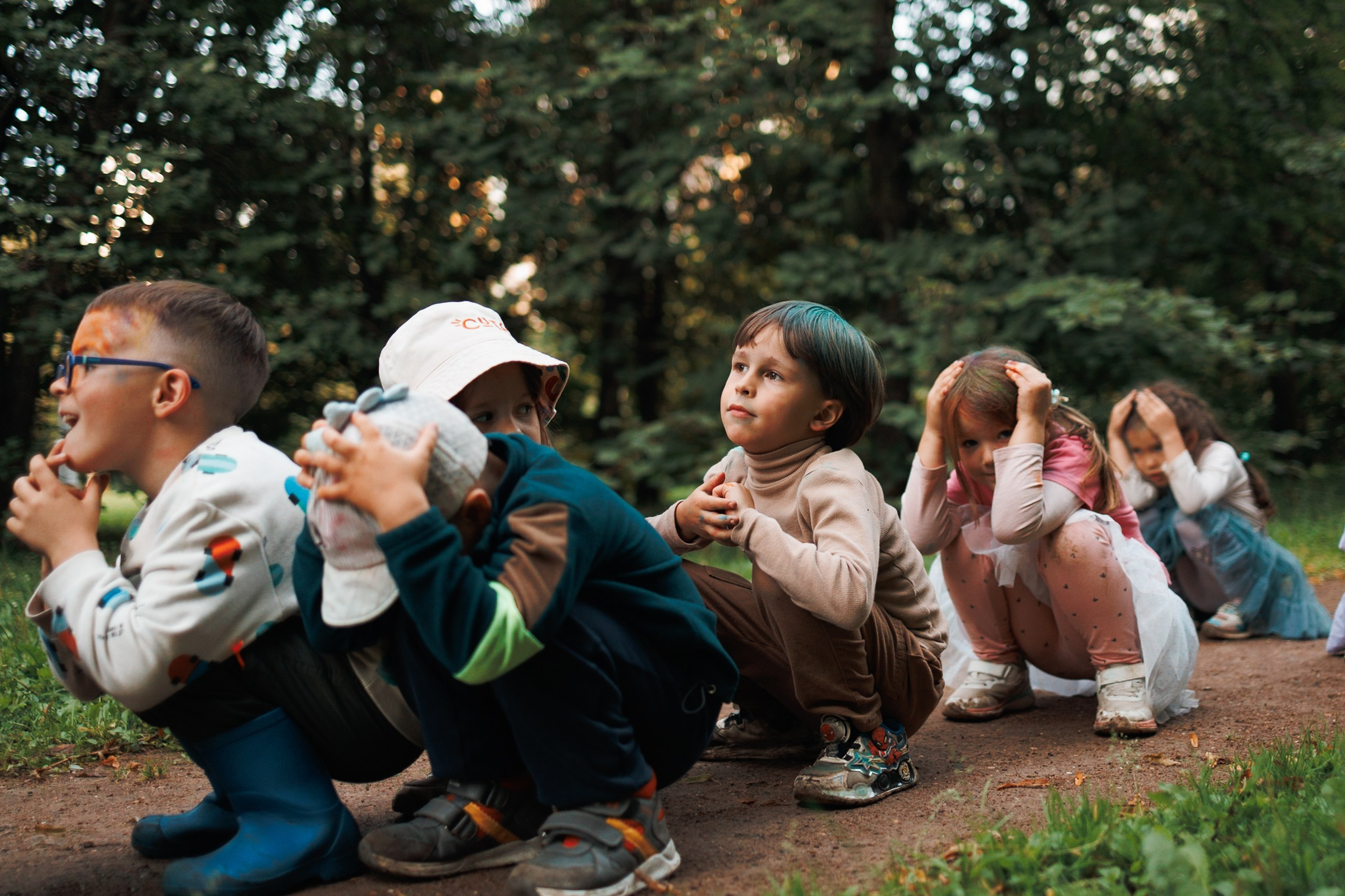 Провожаем лето. Фотограф в Москве