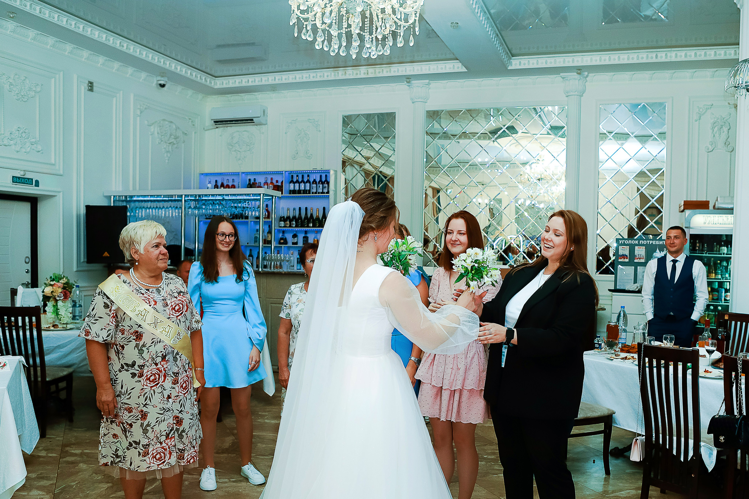 Юлия и Сергей. Свадебный фотограф Евгения Фролова г. Каменск-Шахтинский, Донецк, Ростов