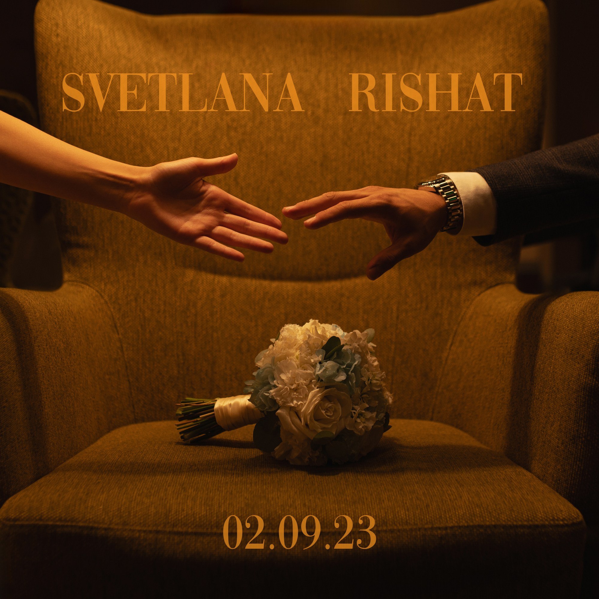 Светлана & Ришат. Портретный и репортажной фотограф Алексей Волков. Москва, Оренбург