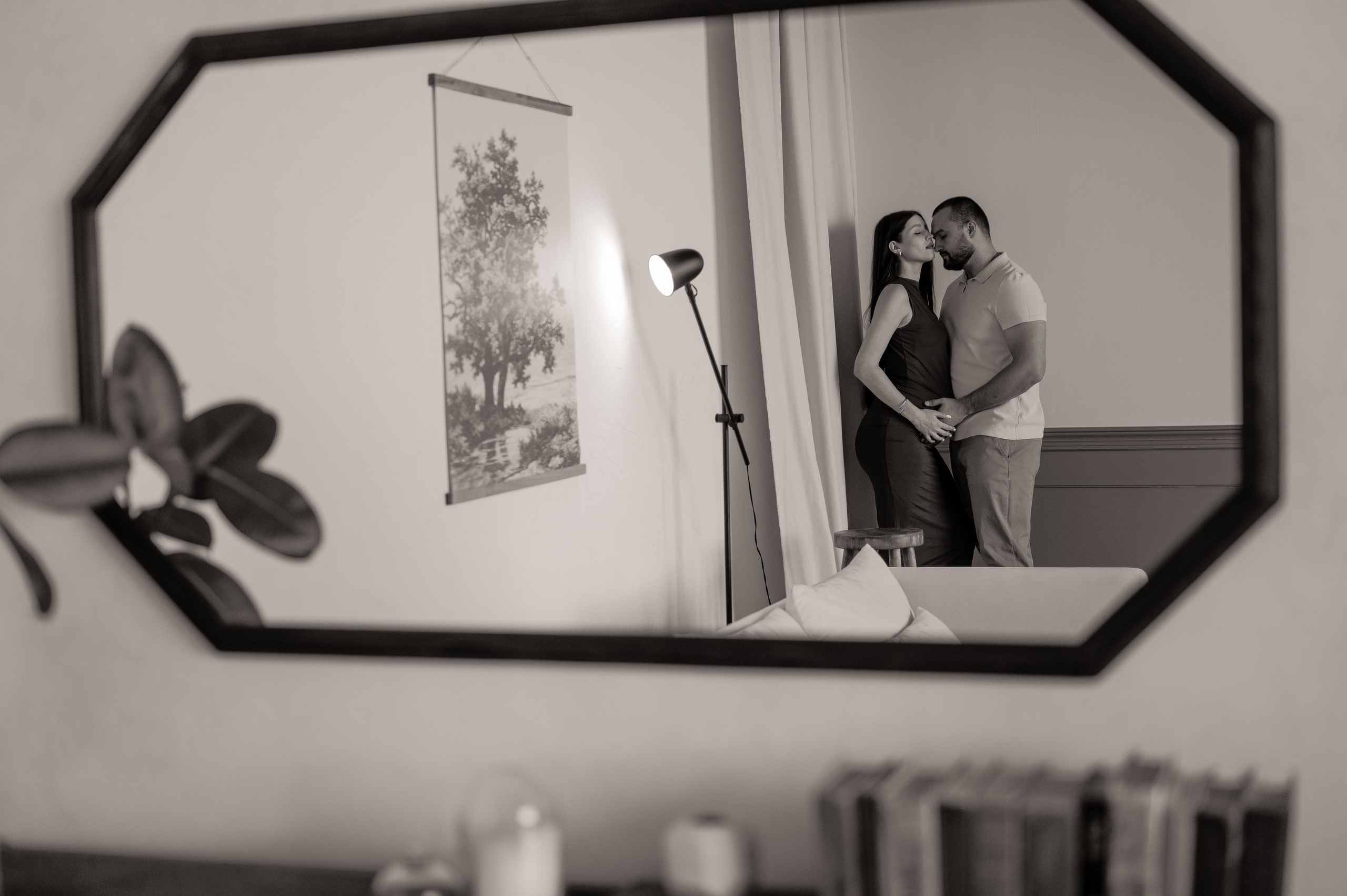 В ожидании чуда. Свадебный и семейный фотограф в Краснодаре Алина Мельник