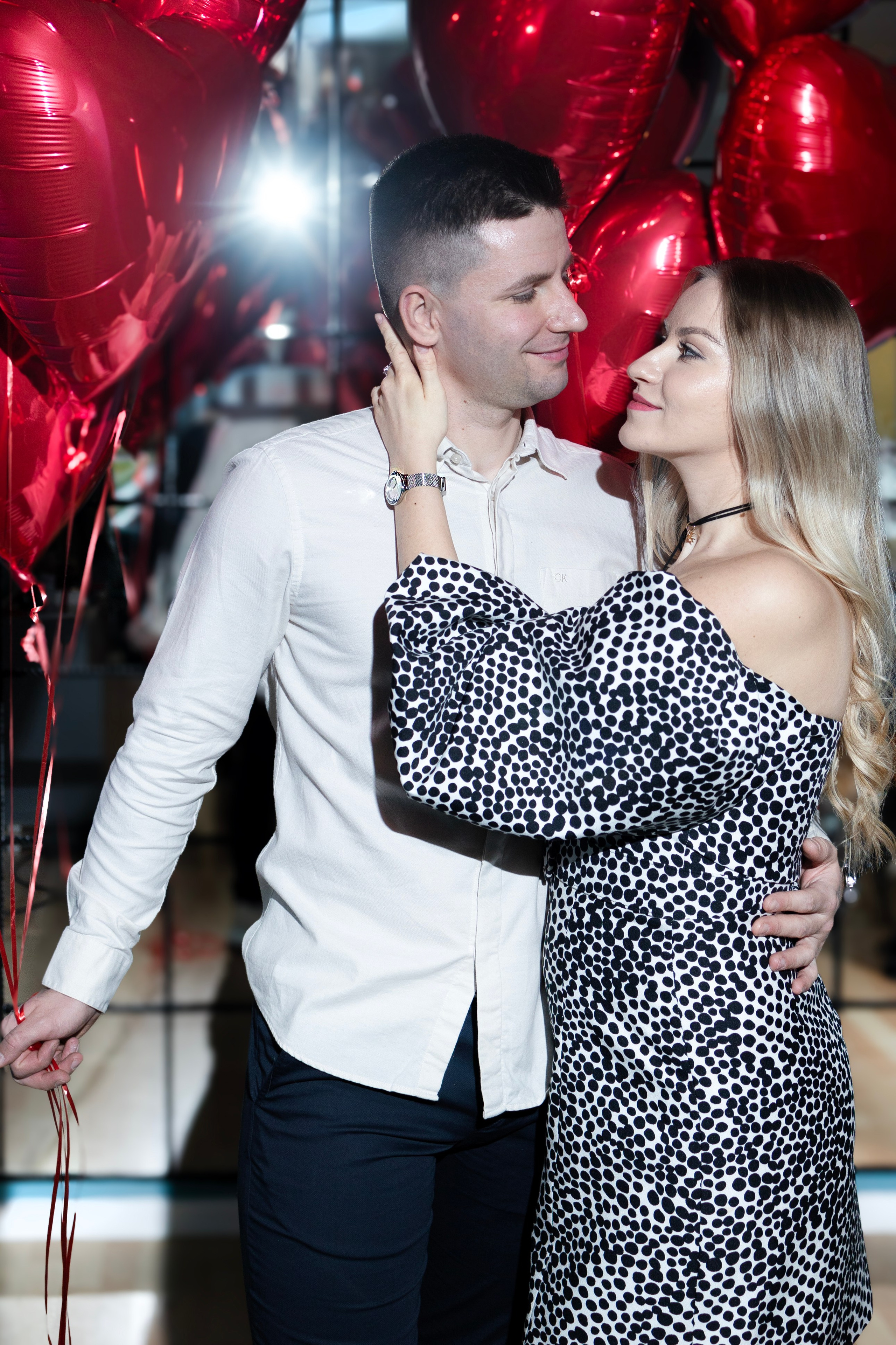 Valentine’s Day. Photographer in Munich