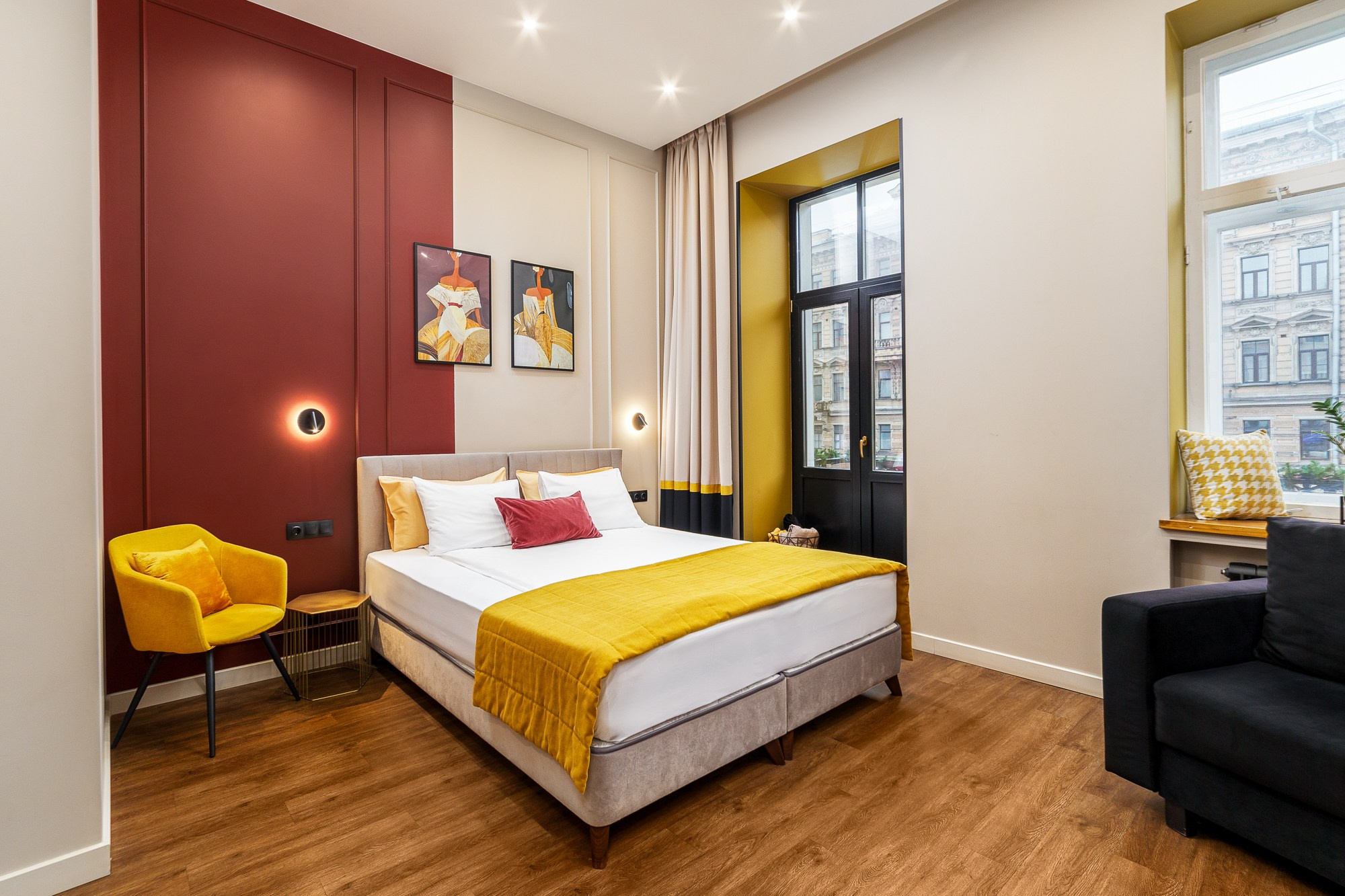 Интерьерный фотограф в Санкт-Петербурге и Москве