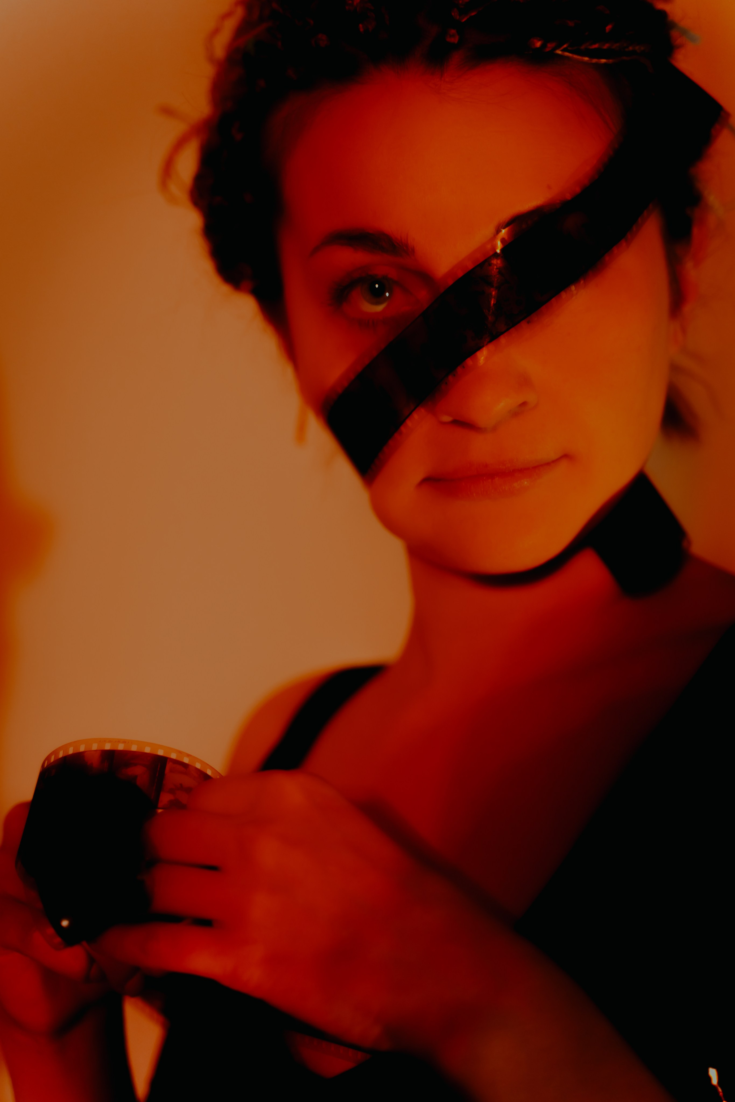 Плёнку проявляем. Фотограф в Нижнем Новгороде Алексей Уковский