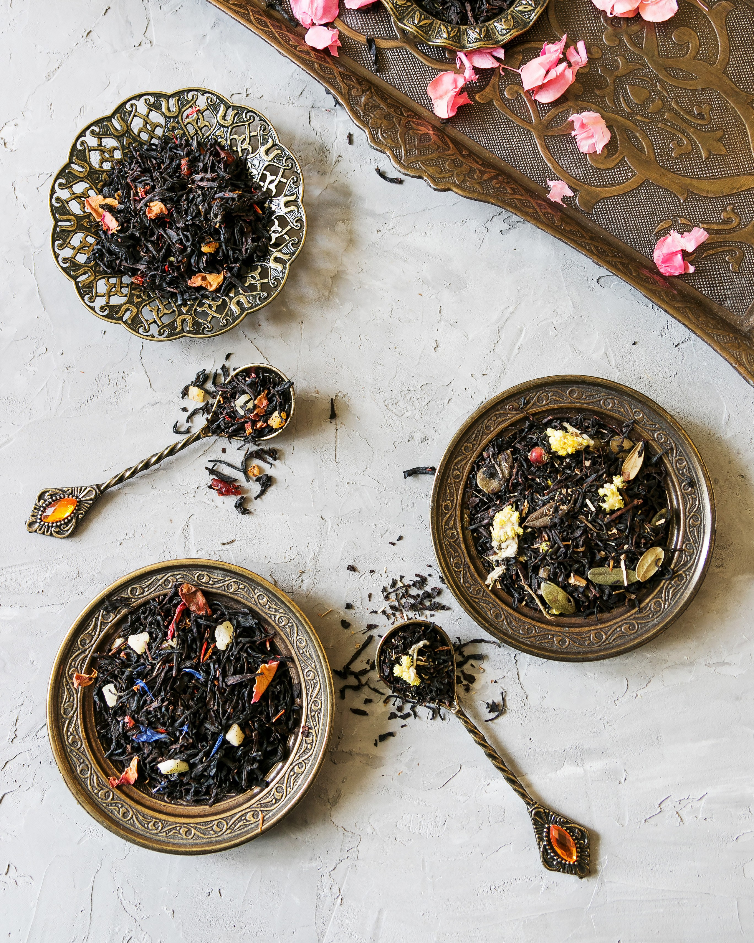 Съемка чая и кофе | Фуд фотограф Воронеж