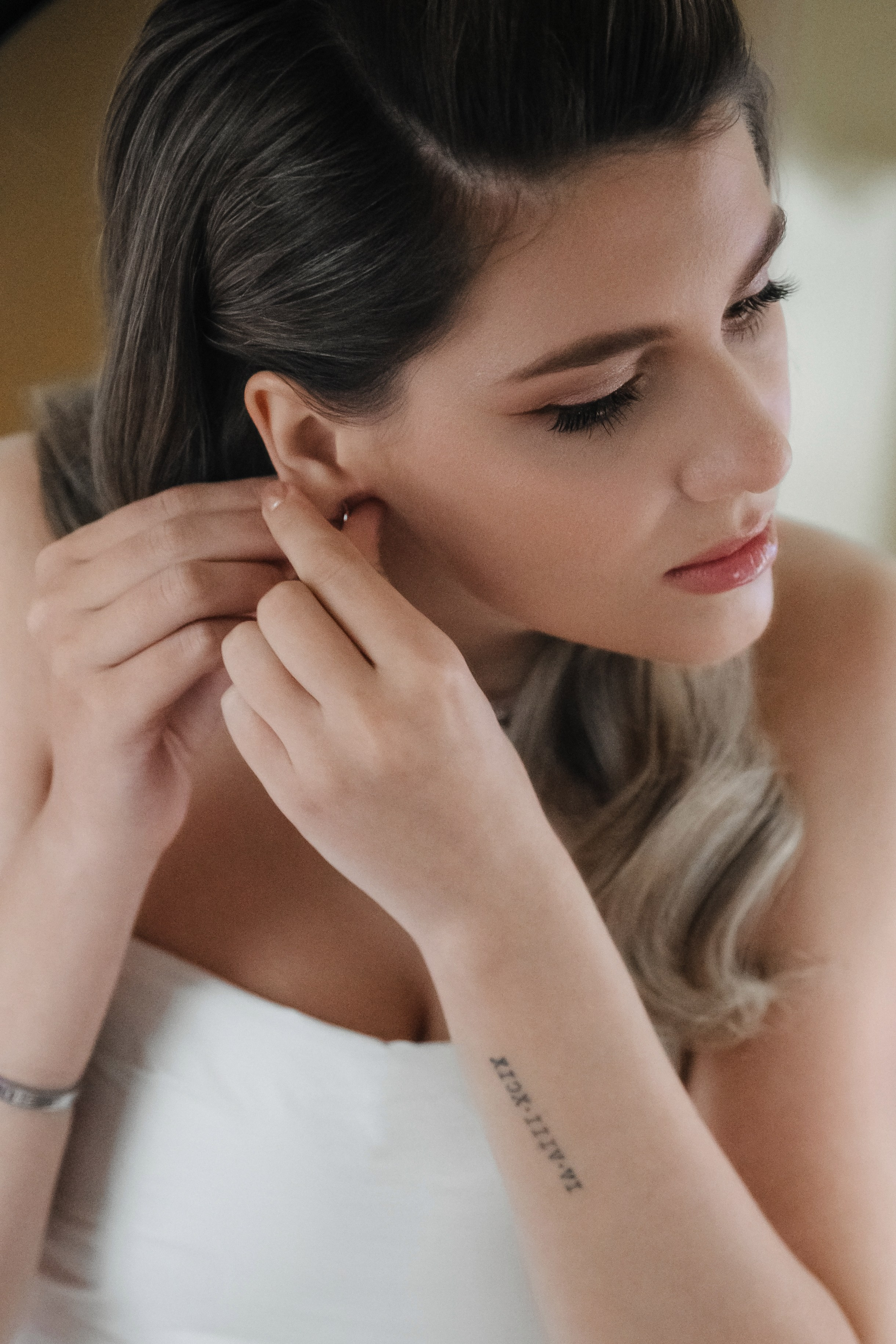 Вера и Стас. Свадебный фотограф в Москве Михайлина Настя