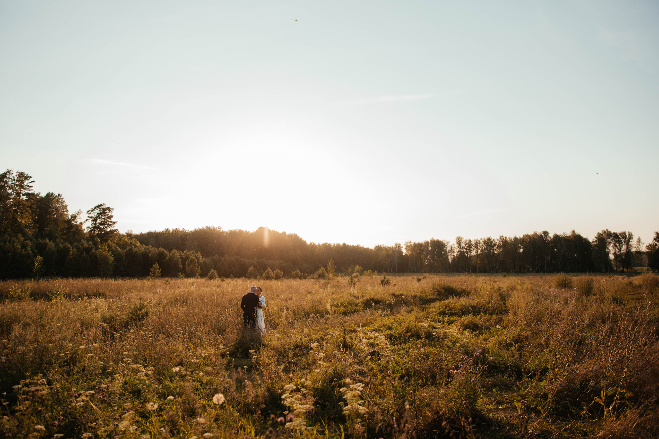 Алексей и Ульяна. Фотограф Барнаул Полина Теплова