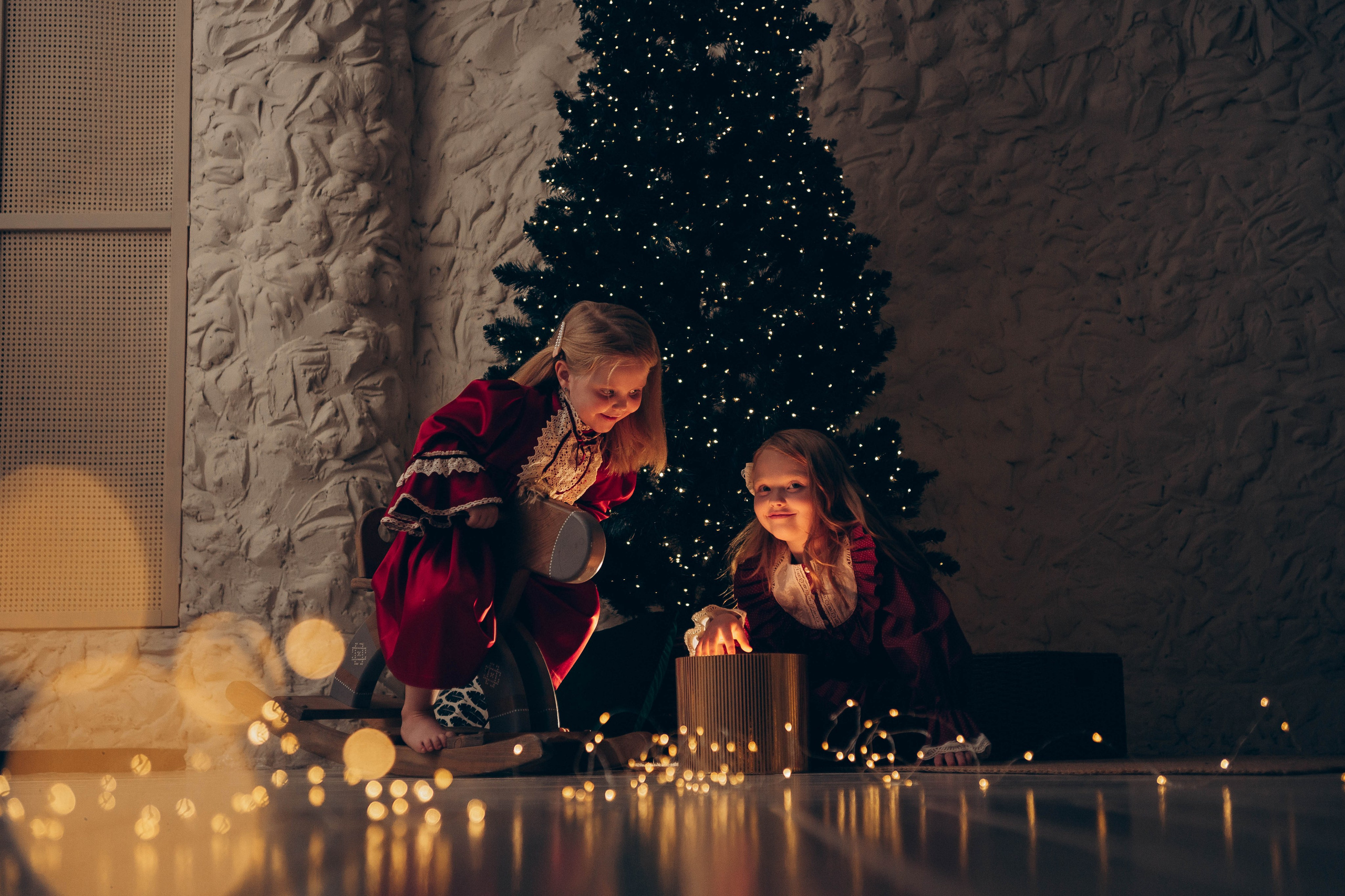Новогодняя. Свадебный и семейный фотограф в Перми Дарья Алекс
